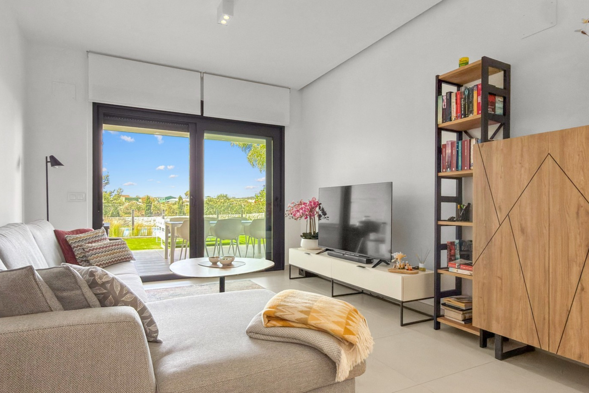 Resale - Apartment  - Pilar de La Horadada - Lo Romero Golf Resort