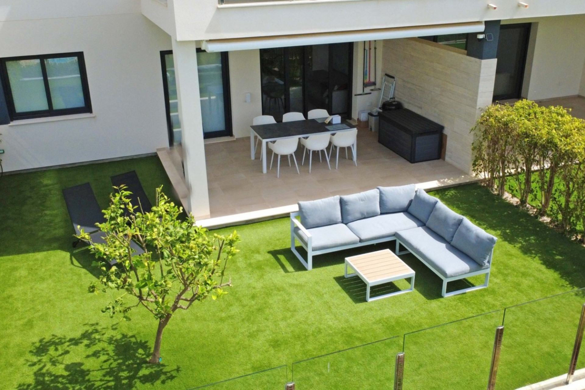 Resale - Apartment  - Pilar de la Horadada - Lo Romero Golf