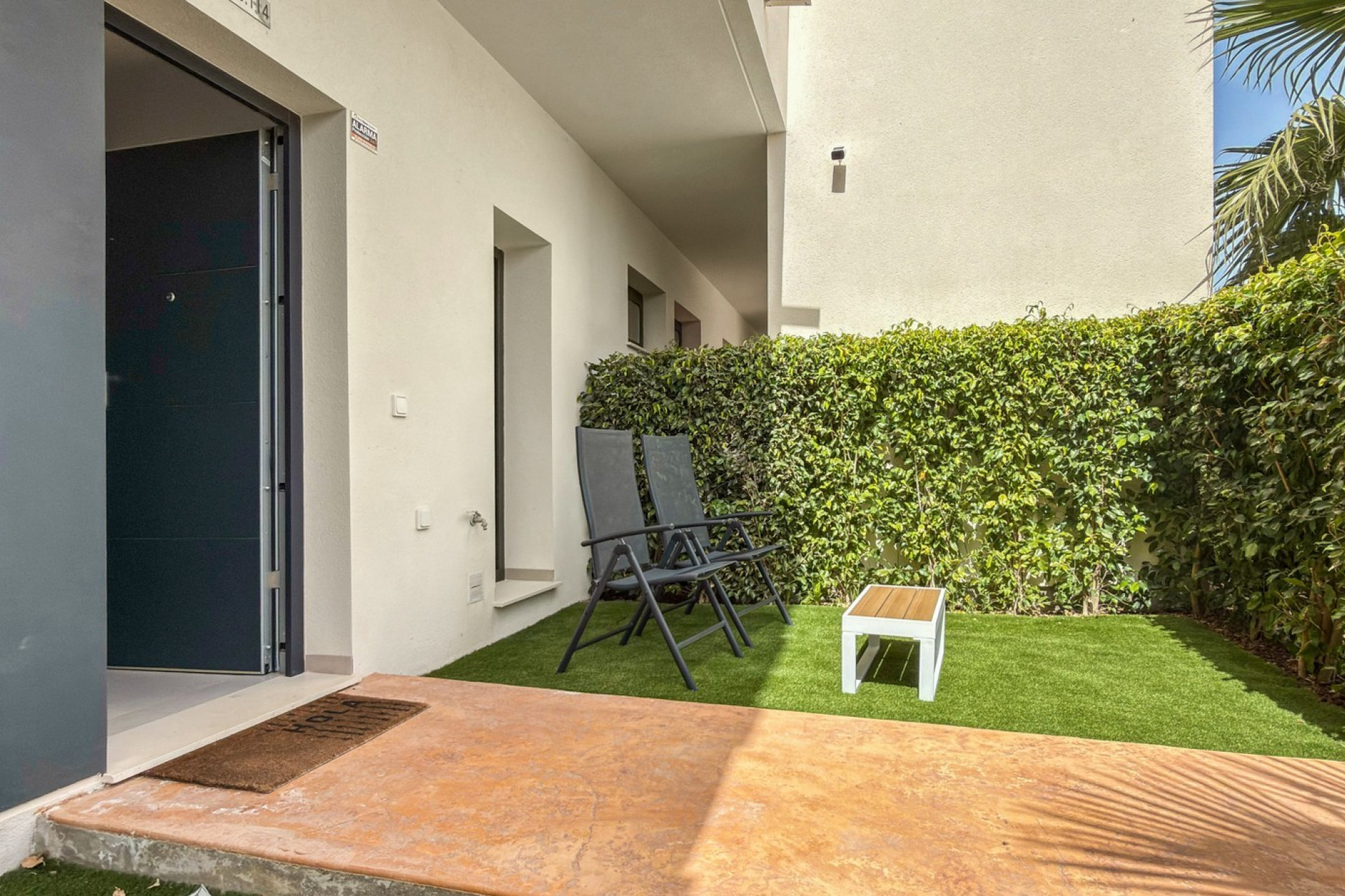 Resale - Apartment  - Pilar de La Horadada - Lo Romero Golf