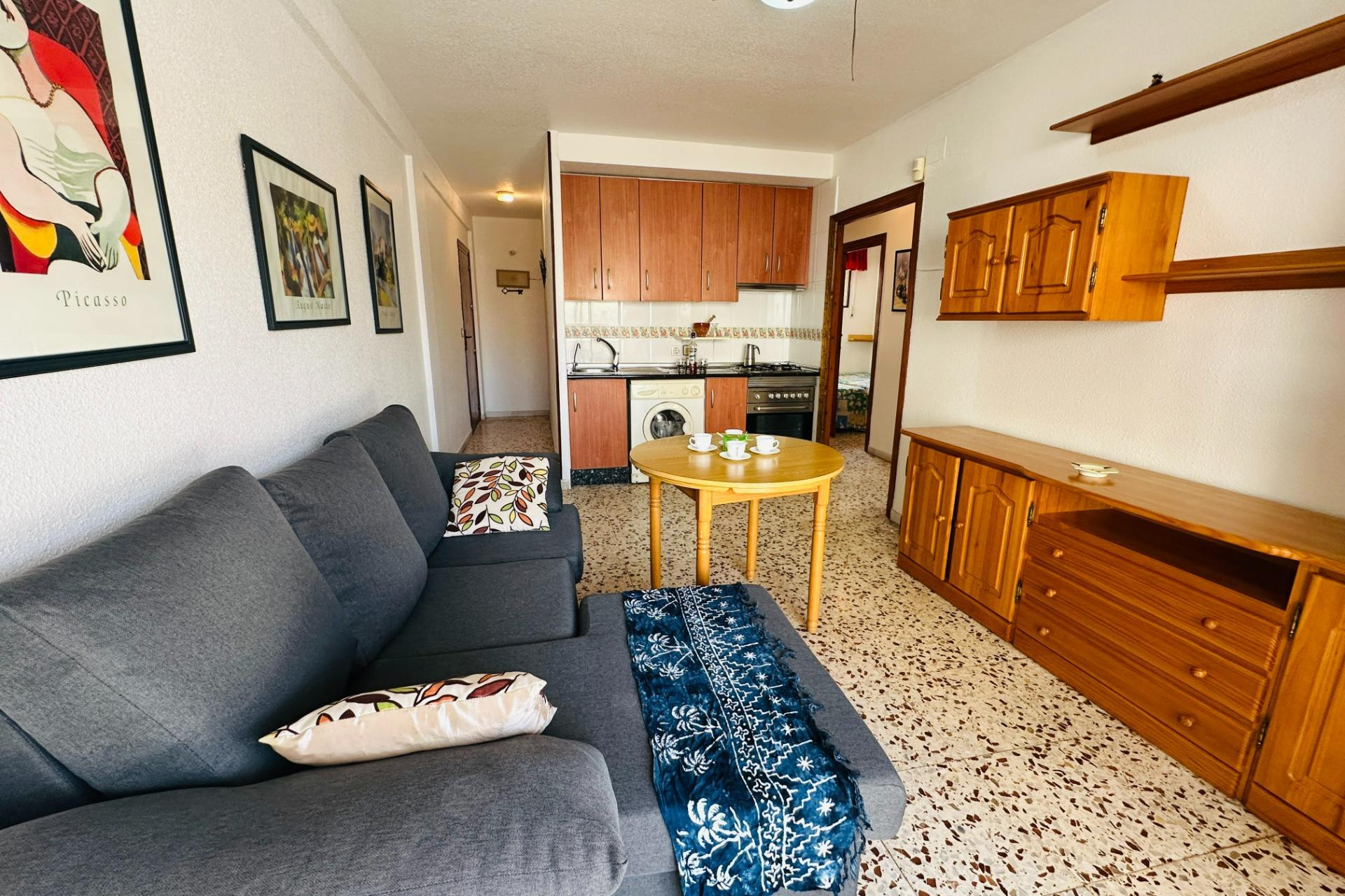 Resale - Apartment  - Pilar de la Horadada - Mil Palmeras