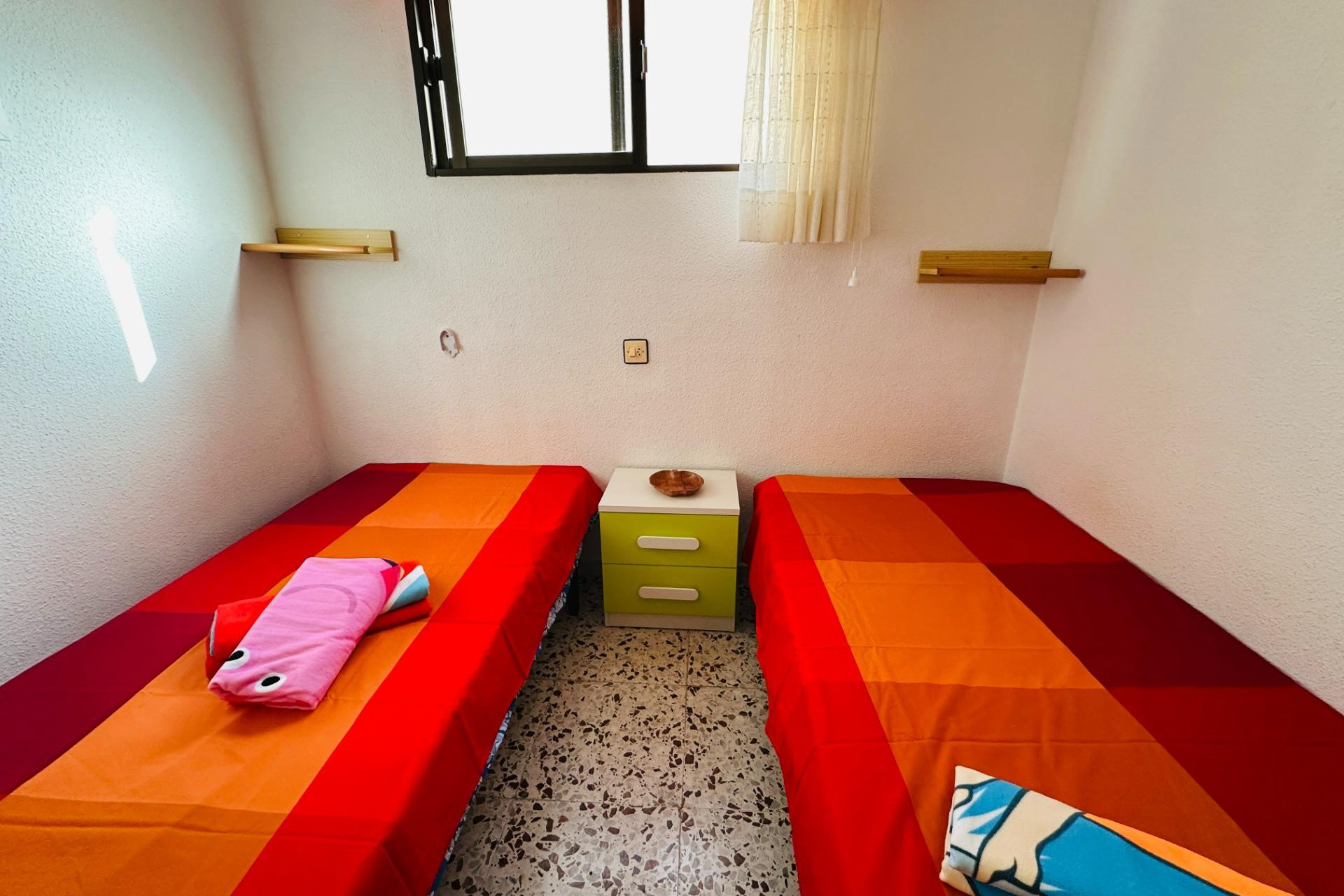 Resale - Apartment  - Pilar de la Horadada - Mil Palmeras