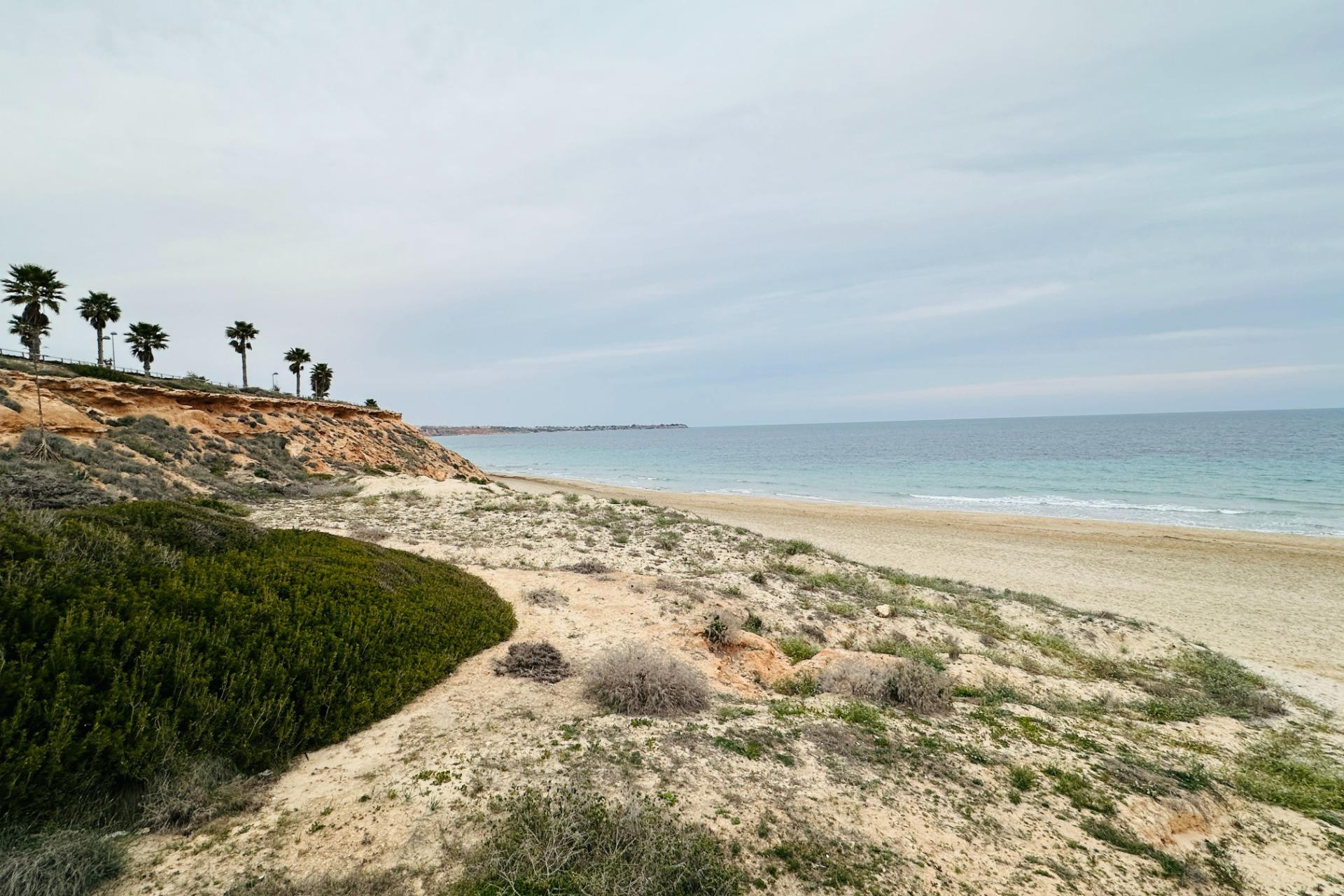 Resale - Apartment  - Pilar de la Horadada - Mil Palmeras