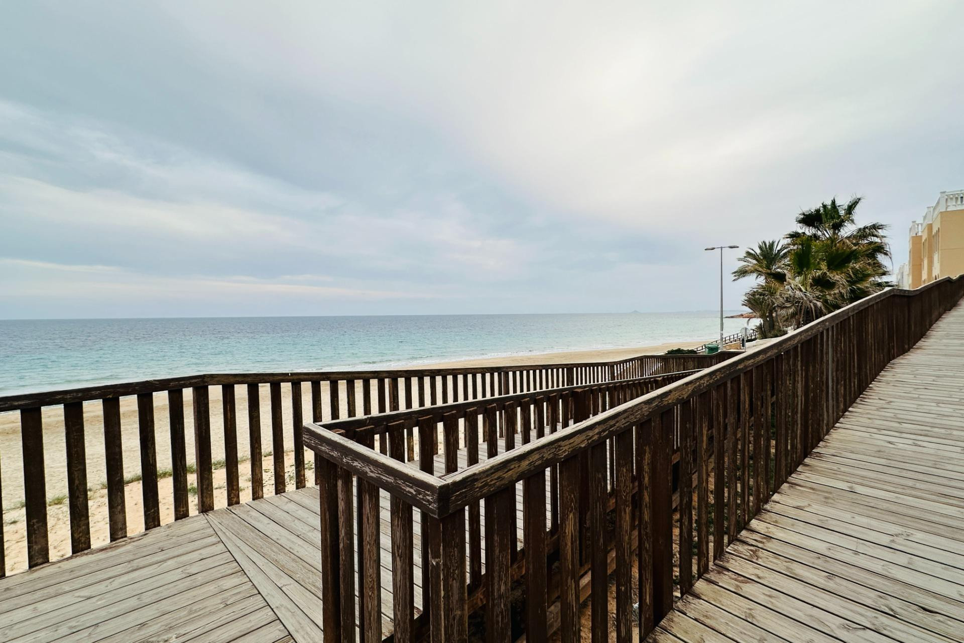 Resale - Apartment  - Pilar de la Horadada - Mil Palmeras