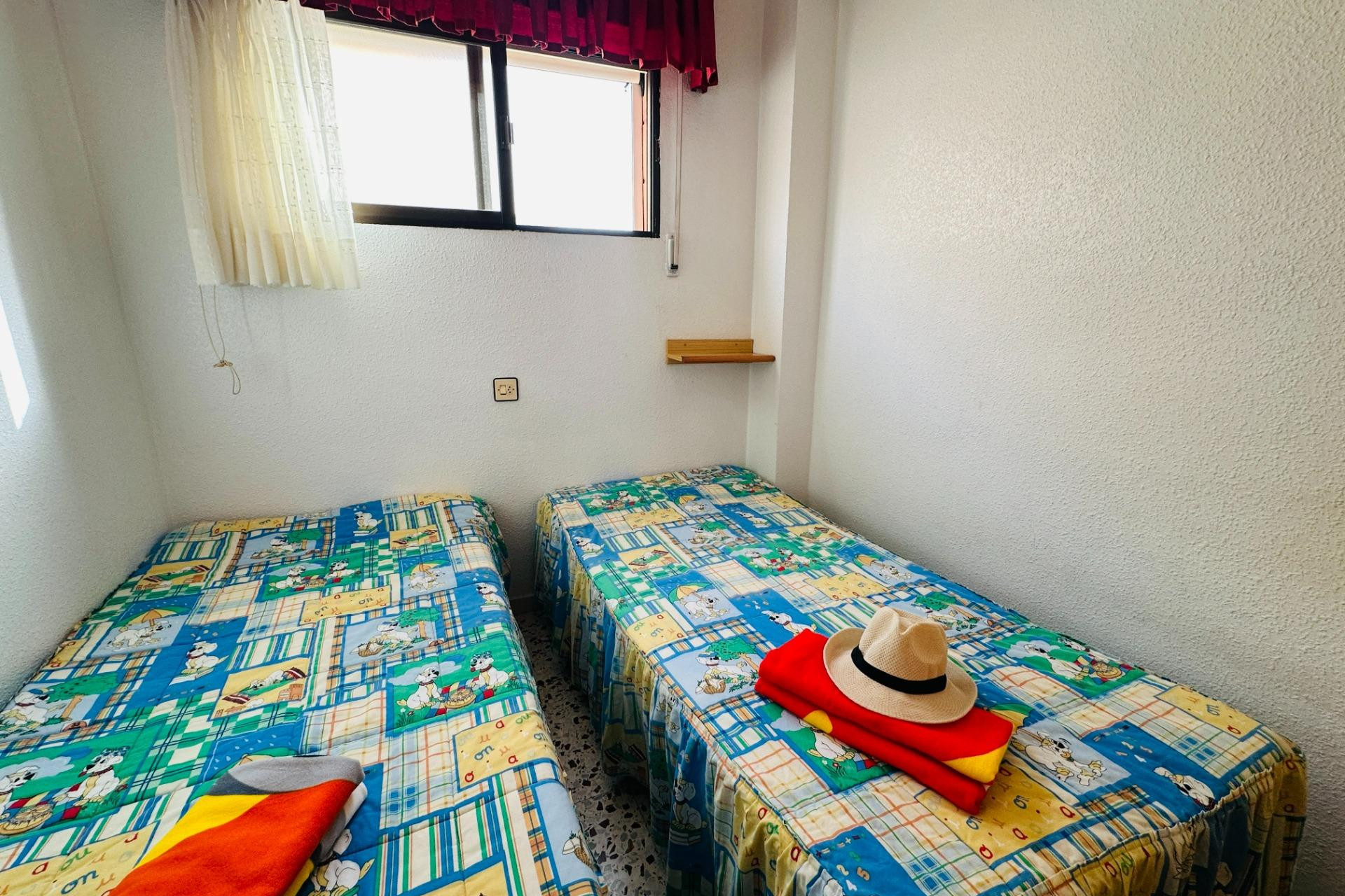 Resale - Apartment  - Pilar de la Horadada - Mil Palmeras