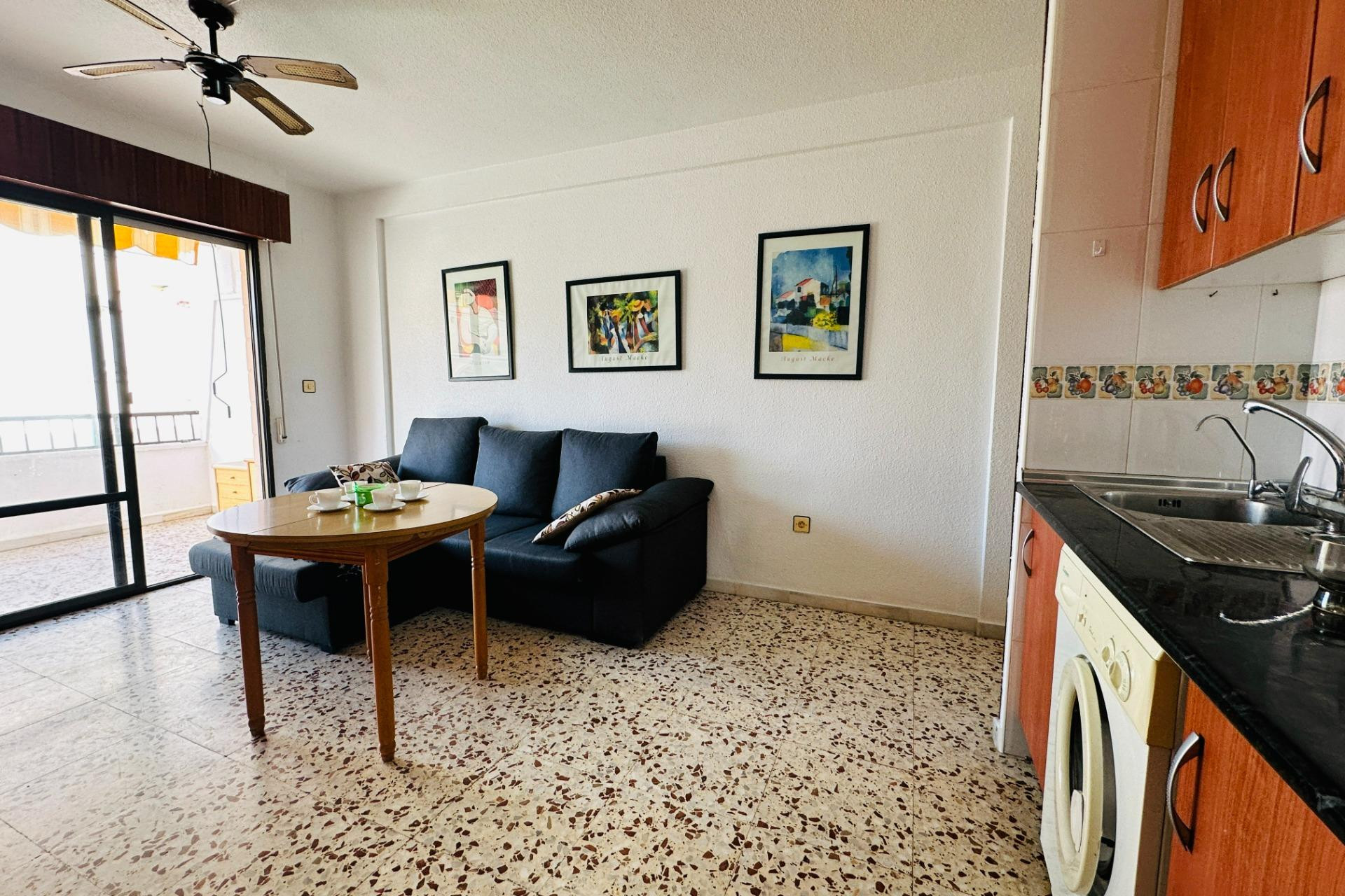 Resale - Apartment  - Pilar de la Horadada - Mil Palmeras