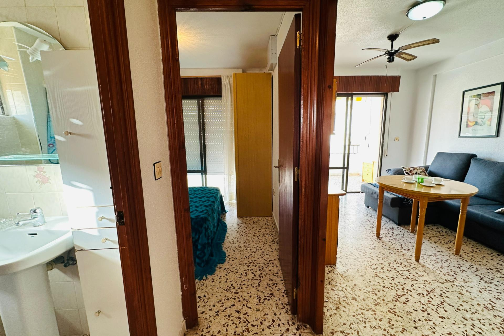 Resale - Apartment  - Pilar de la Horadada - Mil Palmeras