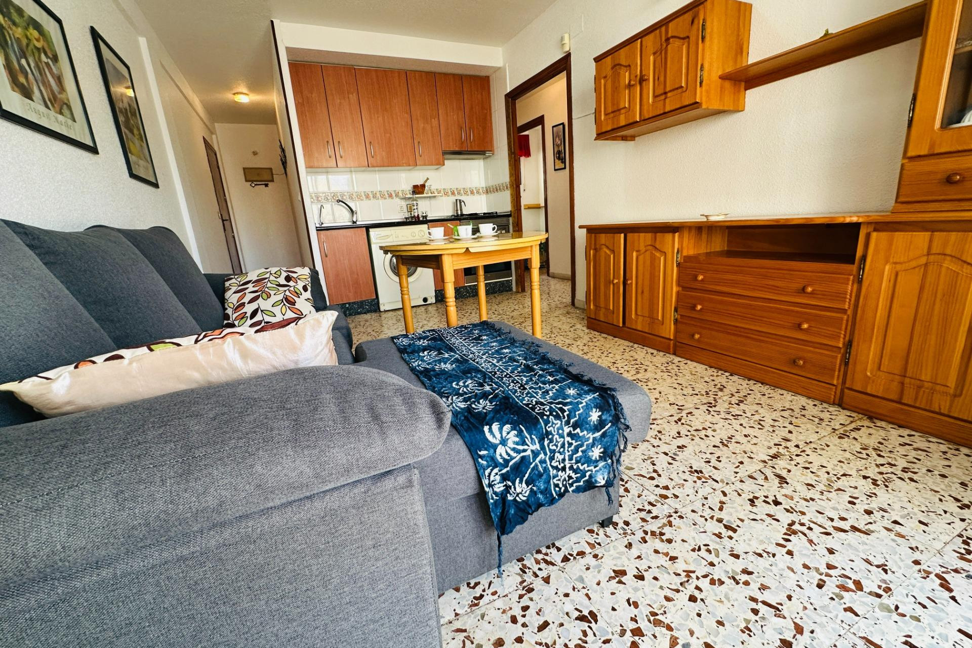 Resale - Apartment  - Pilar de la Horadada - Mil Palmeras
