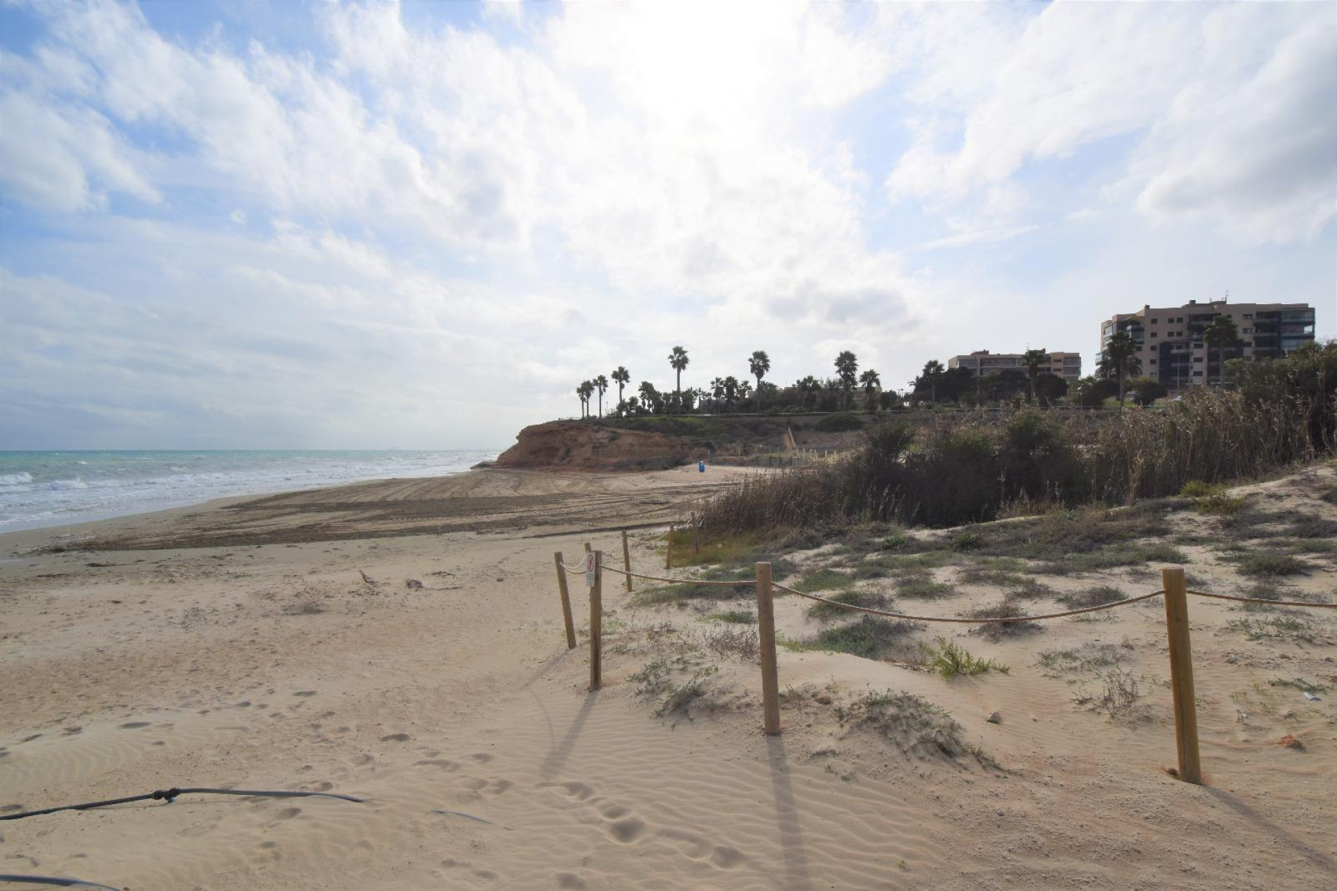 Resale - Apartment  - Pilar de la Horadada - Mil Palmeras