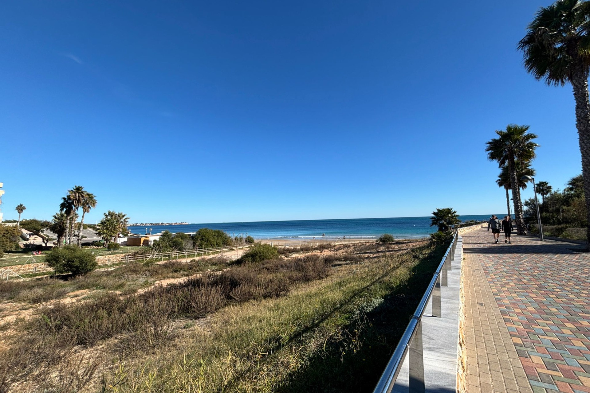 Resale - Apartment  - Pilar de la Horadada - Mil Palmeras