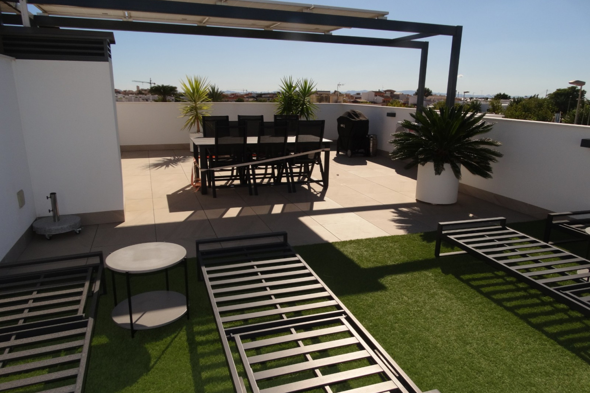 Resale - Apartment  - Pilar de La Horadada - Pilar de La Horadada - Town