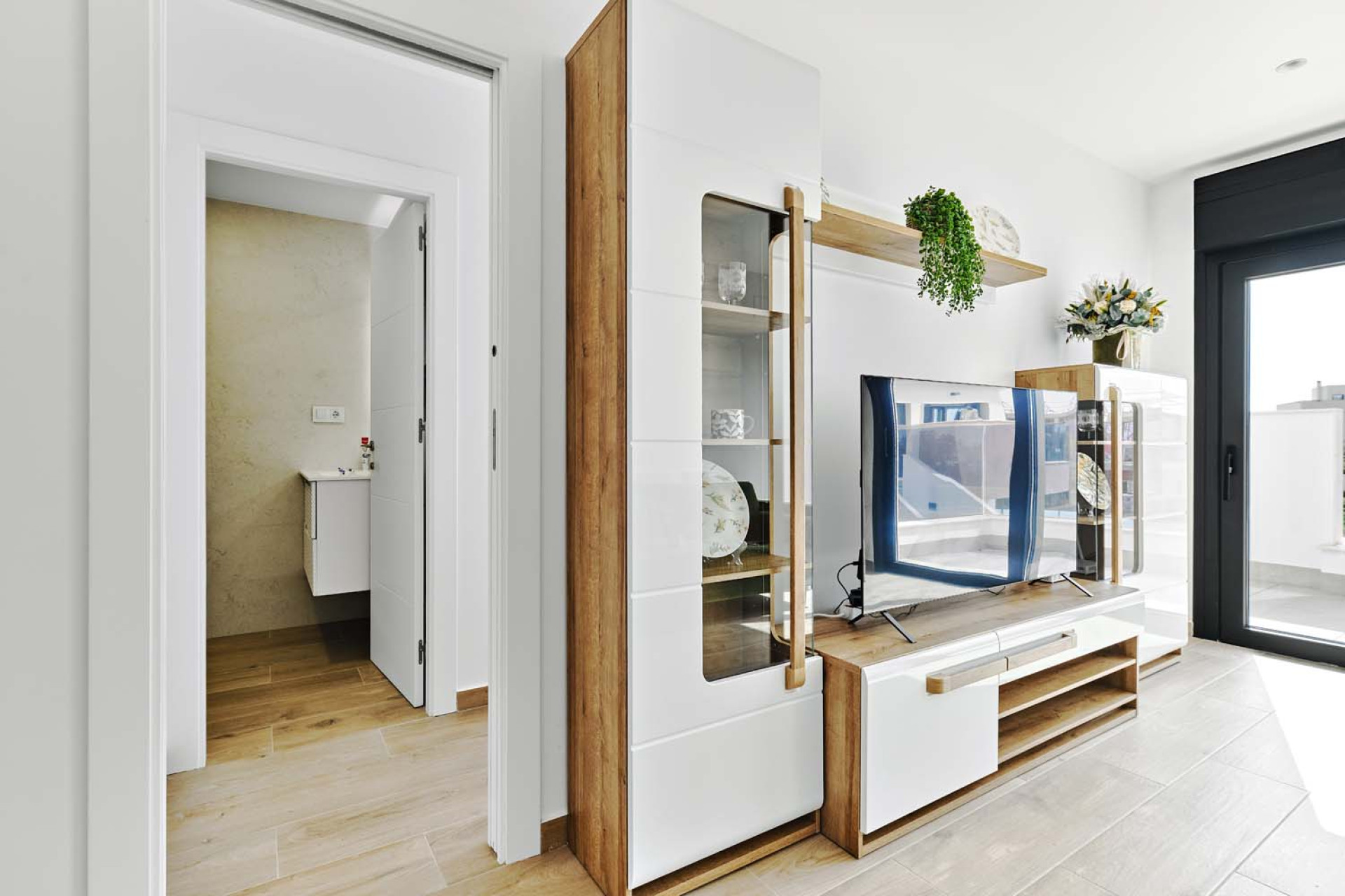 Resale - Apartment  - Pilar de La Horadada - Pilar de La Horadada - Town