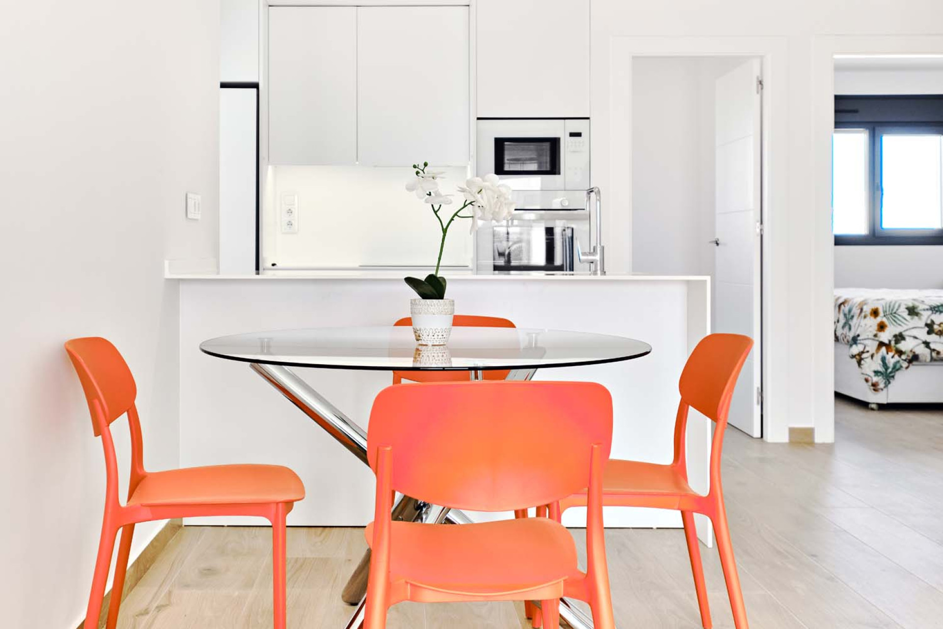 Resale - Apartment  - Pilar de La Horadada - Pilar de La Horadada - Town