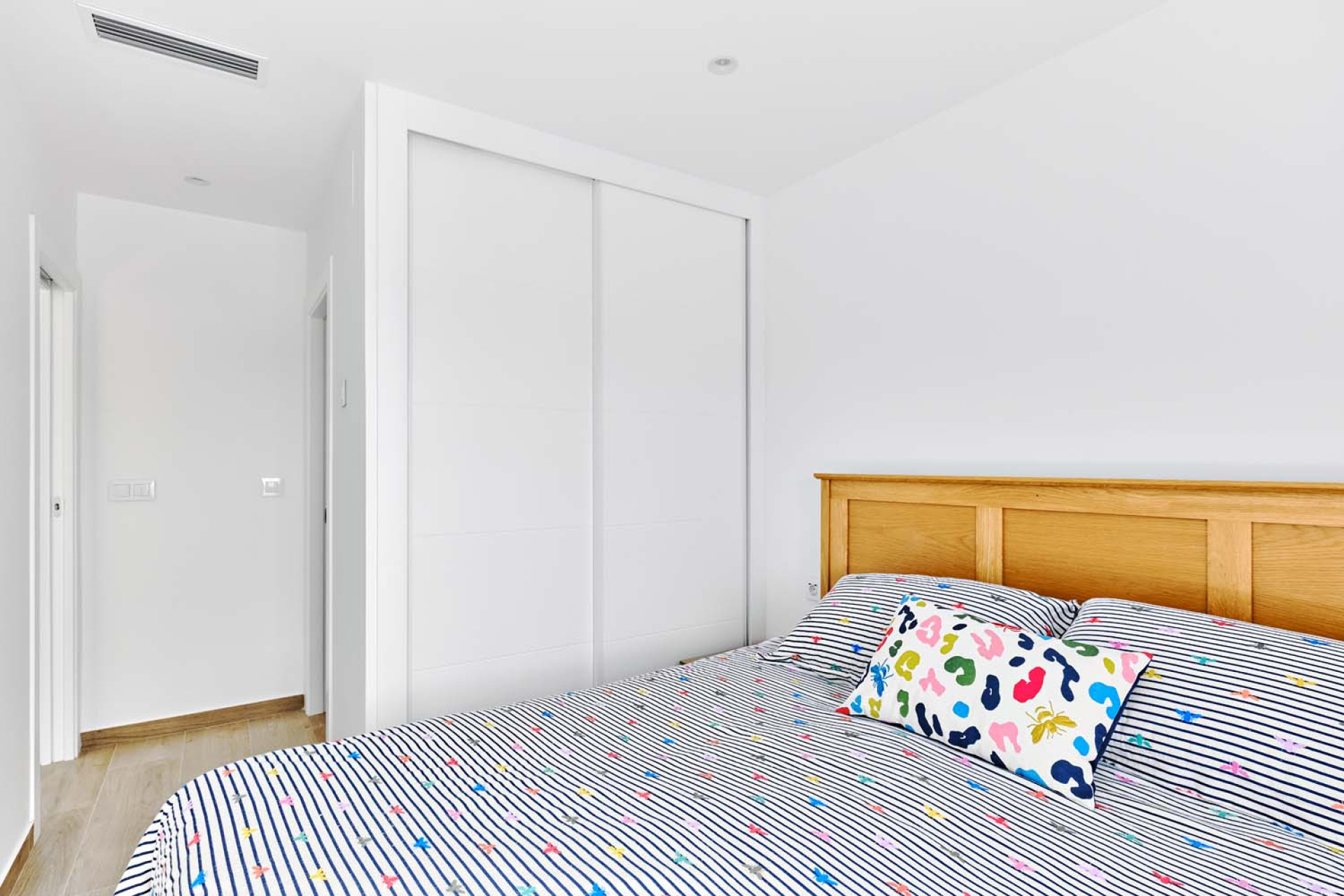 Resale - Apartment  - Pilar de La Horadada - Pilar de La Horadada - Town