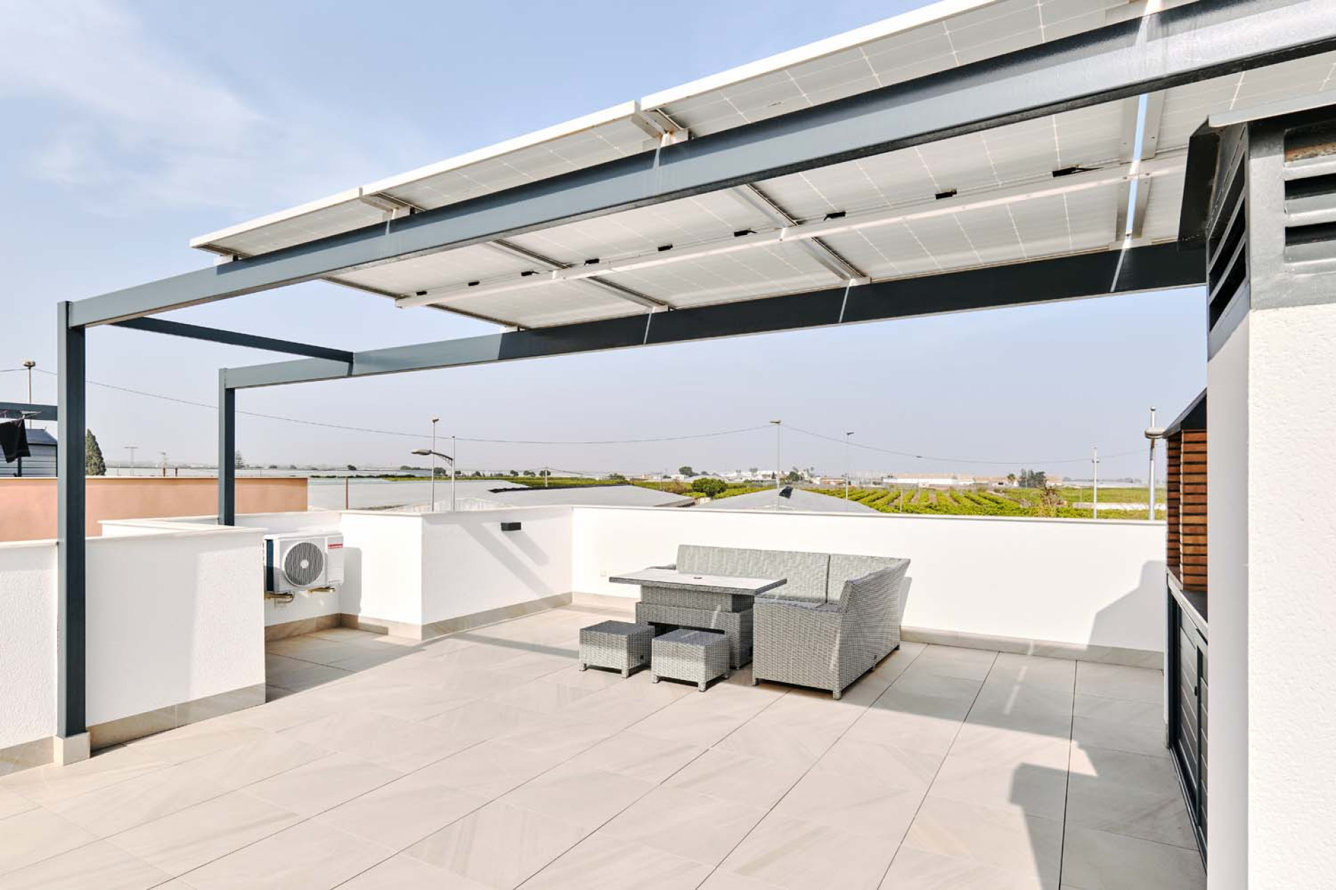 Resale - Apartment  - Pilar de La Horadada - Pilar de La Horadada - Town