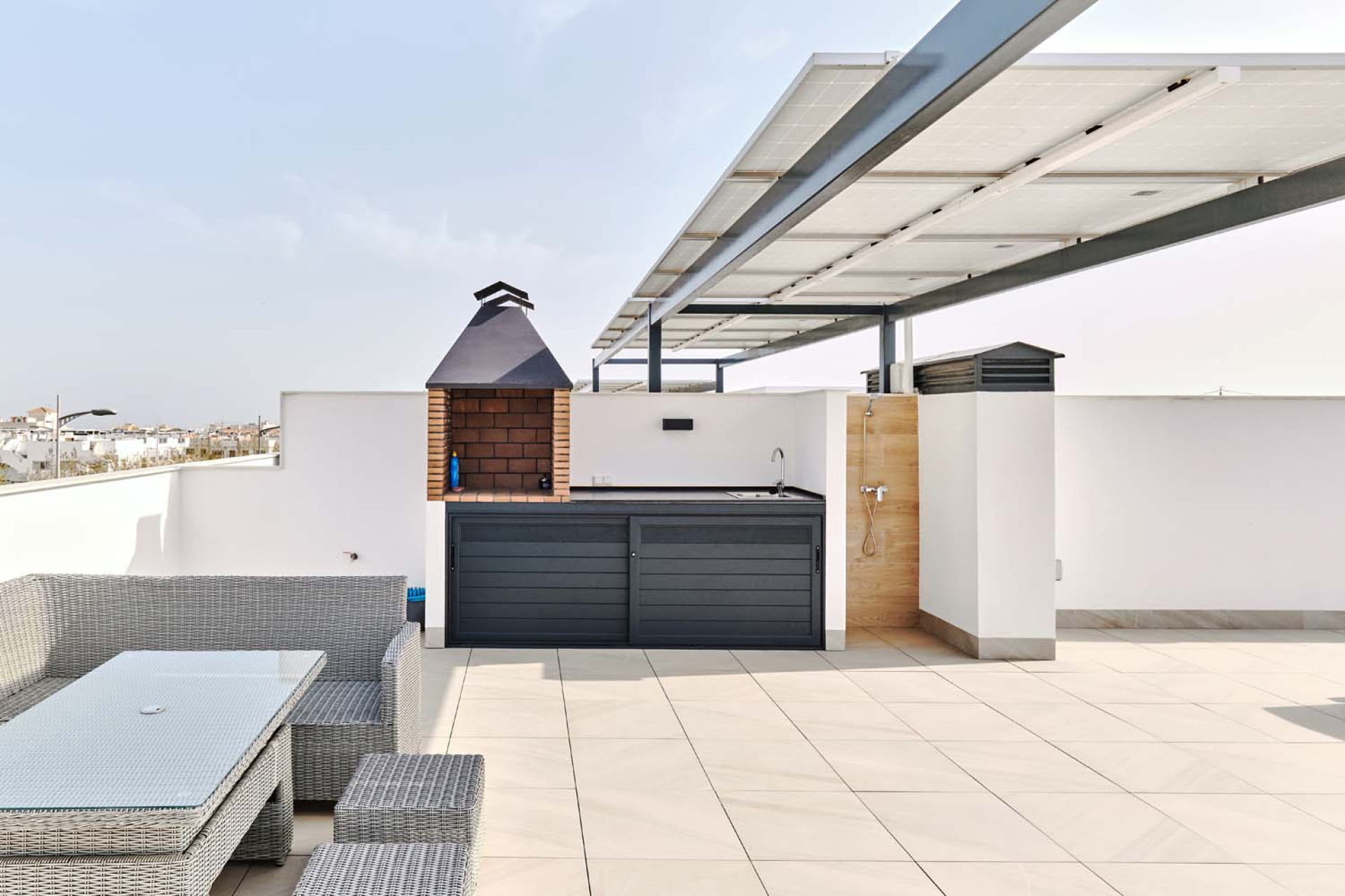 Resale - Apartment  - Pilar de La Horadada - Pilar de La Horadada - Town
