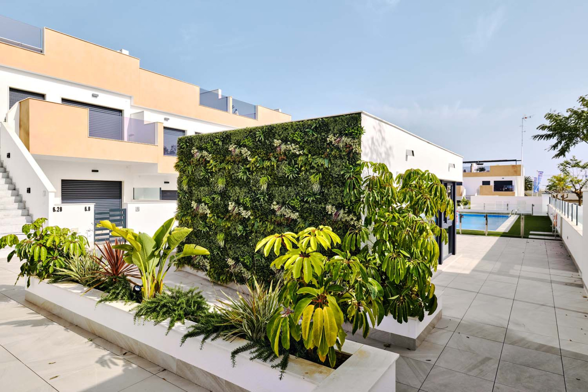 Resale - Apartment  - Pilar de La Horadada - Pilar de La Horadada - Town