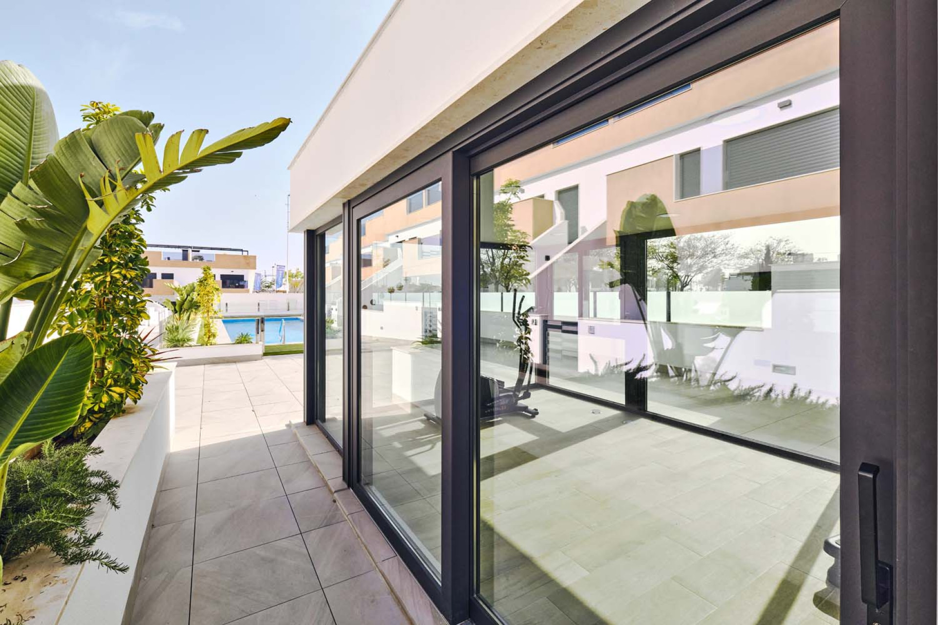 Resale - Apartment  - Pilar de La Horadada - Pilar de La Horadada - Town