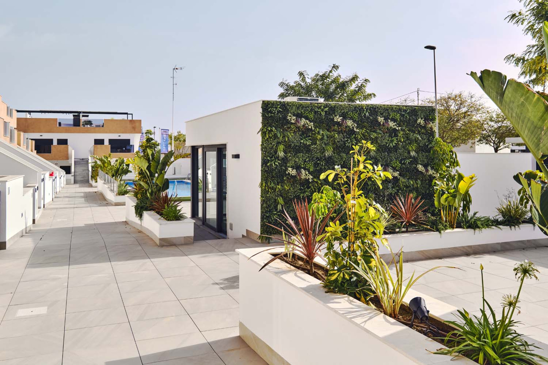 Resale - Apartment  - Pilar de La Horadada - Pilar de La Horadada - Town