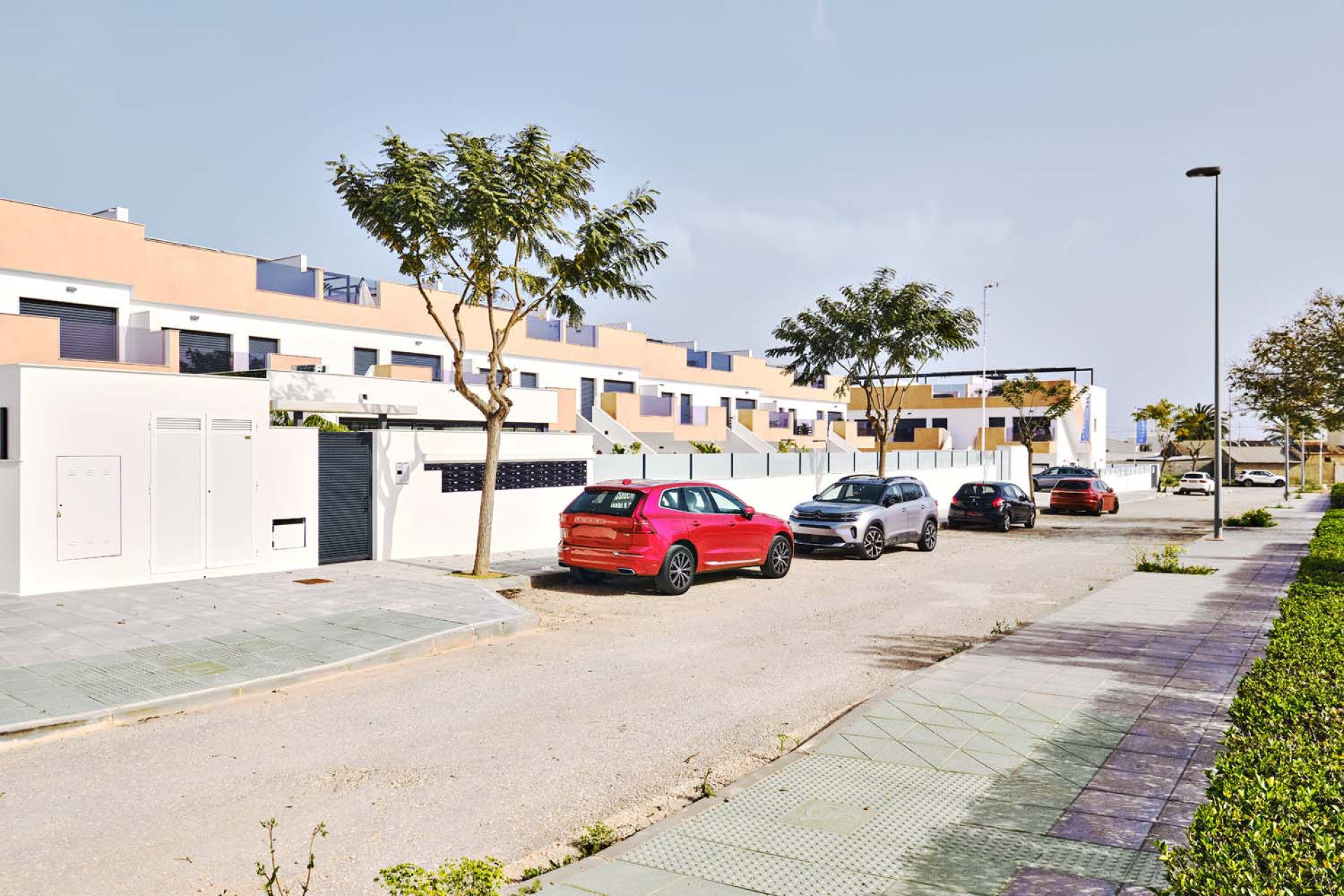 Resale - Apartment  - Pilar de La Horadada - Pilar de La Horadada - Town