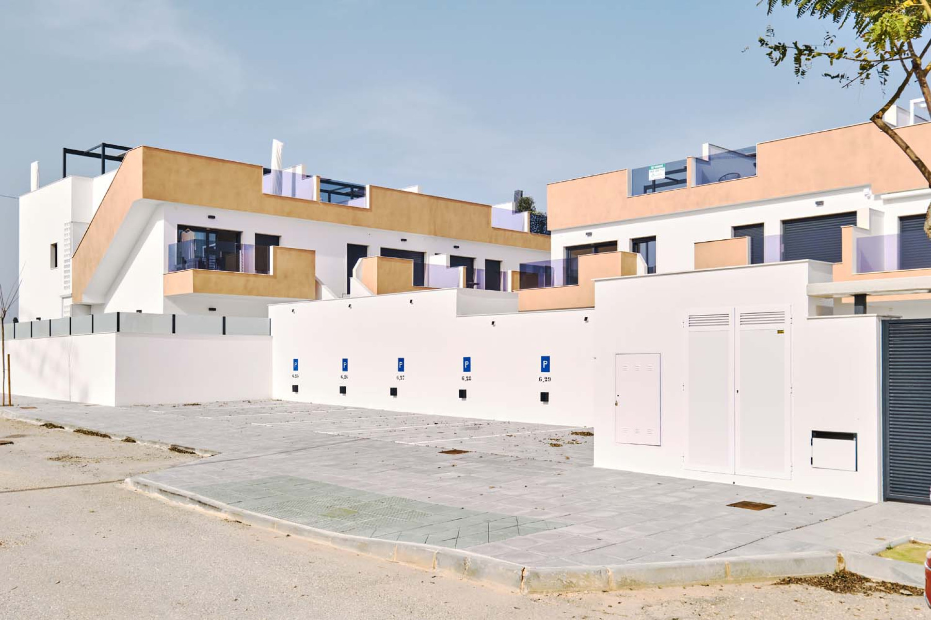 Resale - Apartment  - Pilar de La Horadada - Pilar de La Horadada - Town