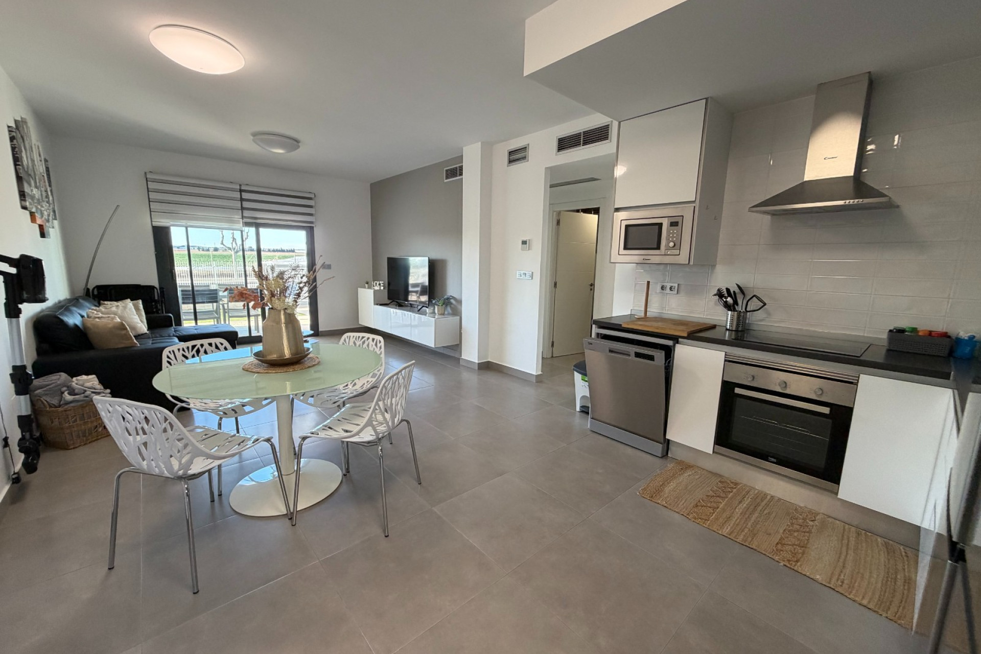 Resale - Apartment  - Pilar de La Horadada - Pilar de La Horadada - Town