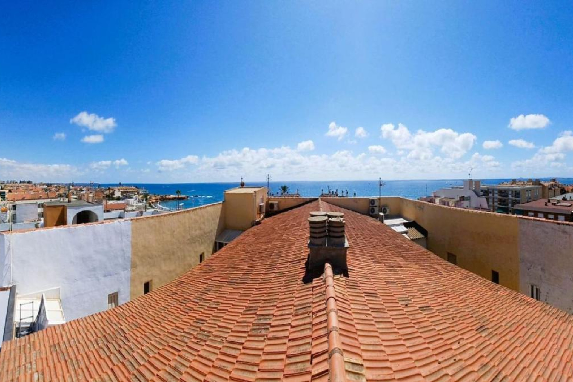 Resale - Apartment  - Pilar de la Horadada - PILAR DE LA HORADADA