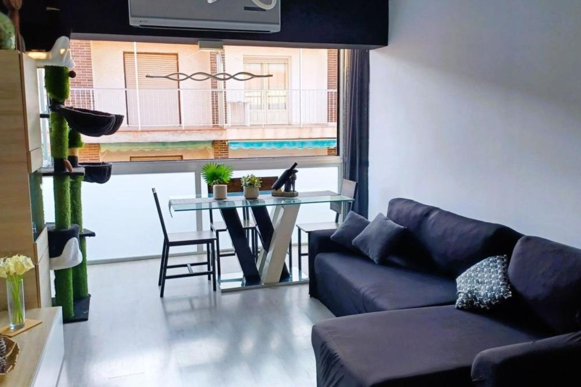 Resale - Apartment  - Pilar de la Horadada - PILAR DE LA HORADADA
