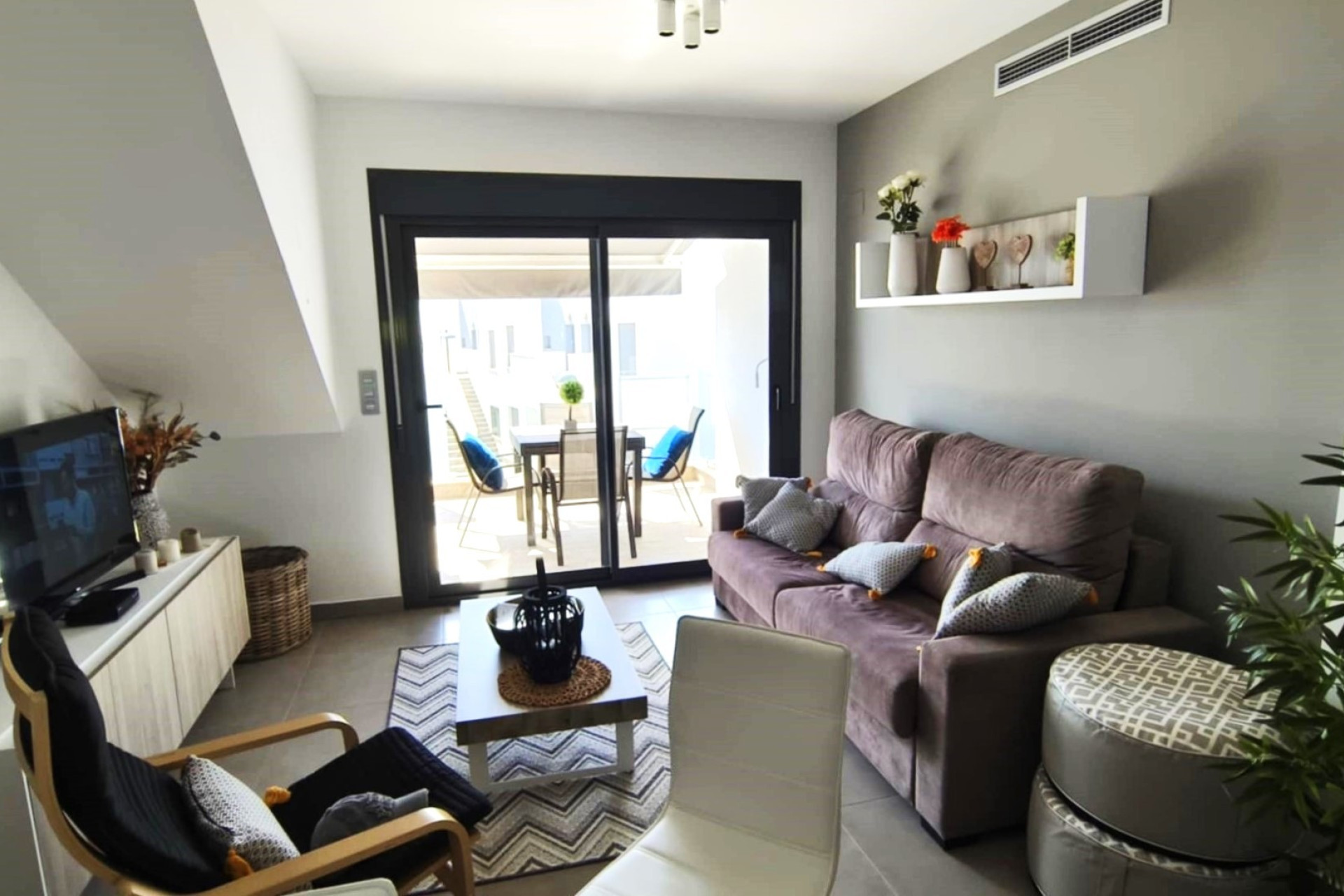 Resale - Apartment  - Pilar de la Horadada - Torre de la Horadada