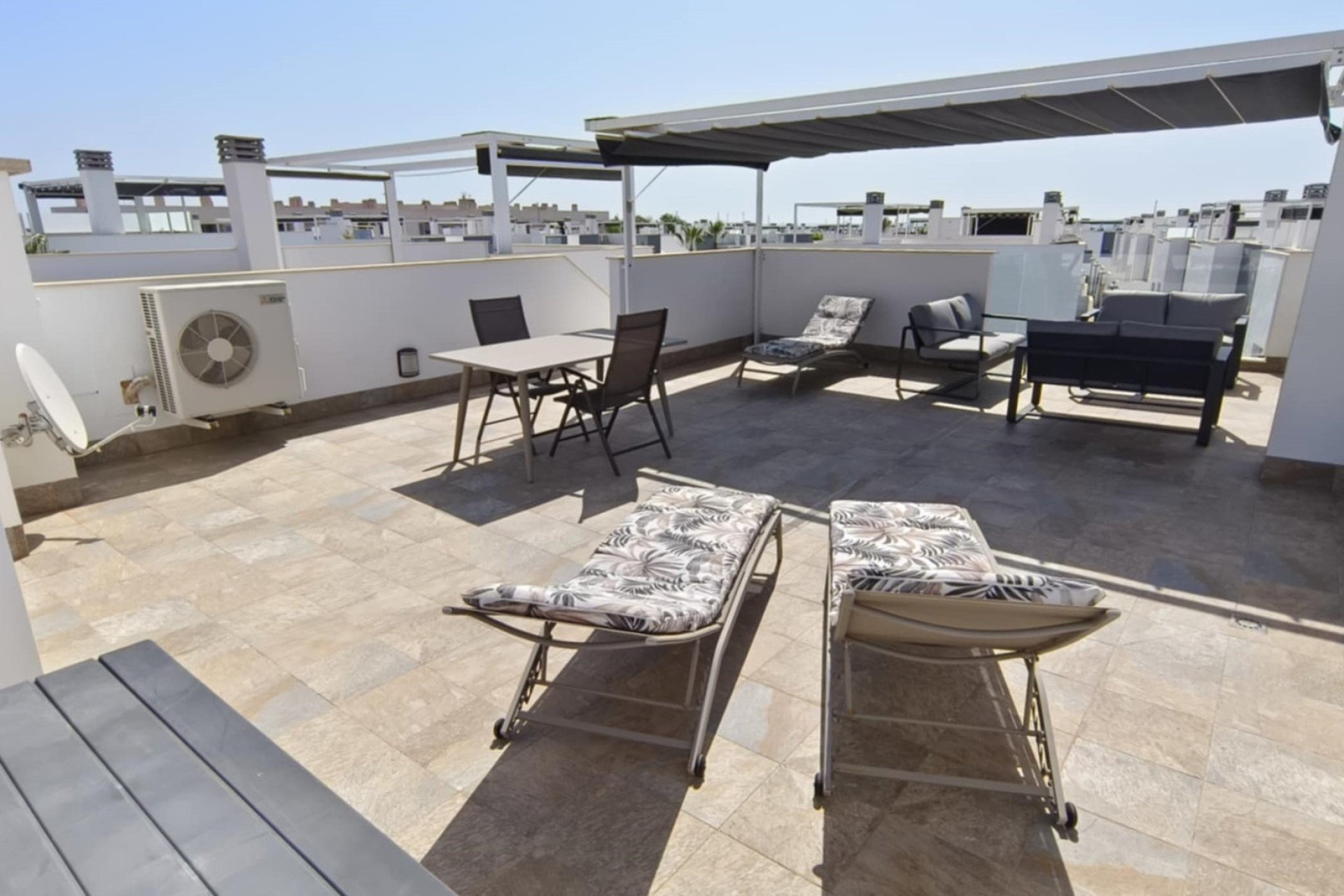 Resale - Apartment  - Pilar de la Horadada - Torre de la Horadada