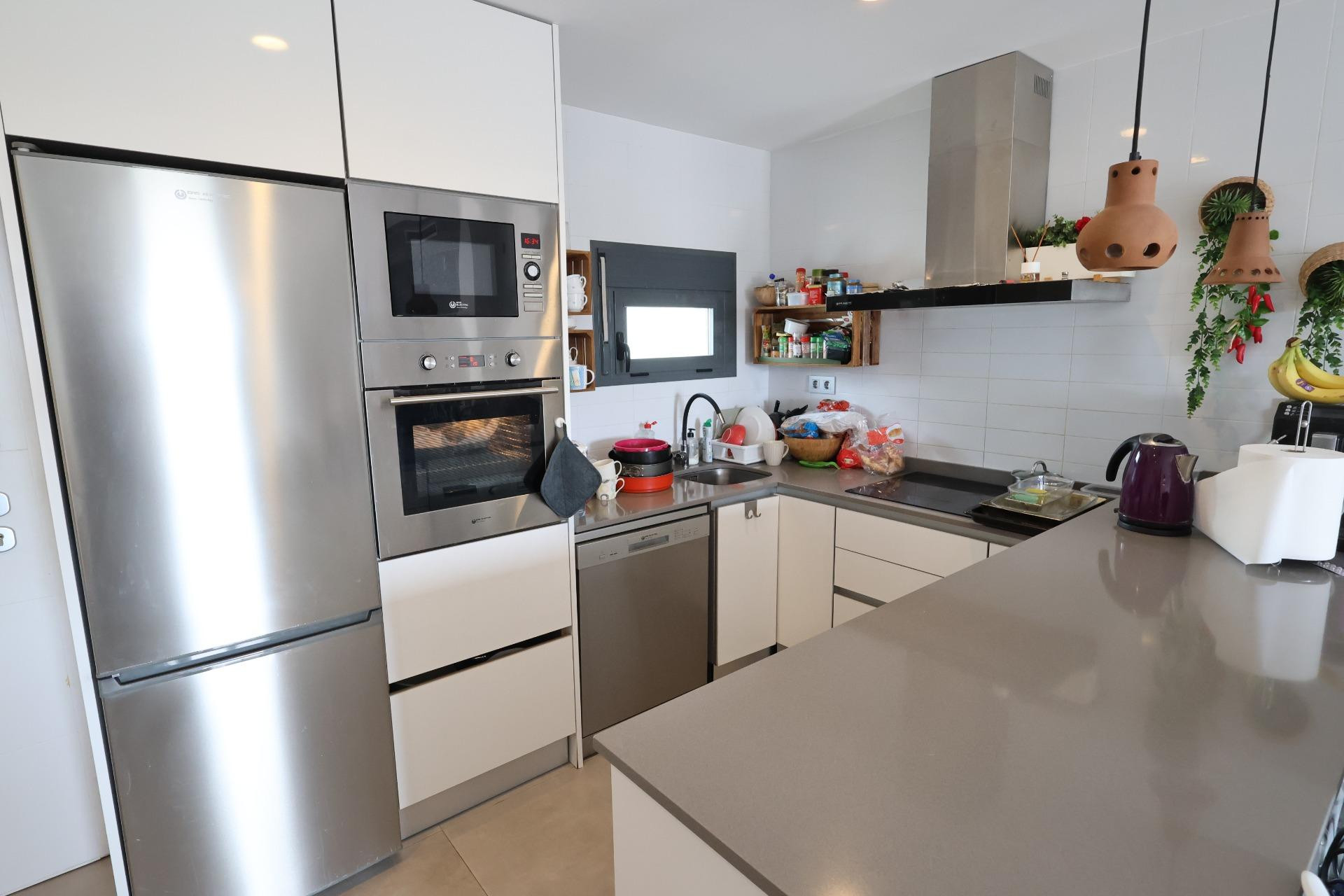 Resale - Apartment  - Pilar de la Horadada - Zona Pueblo