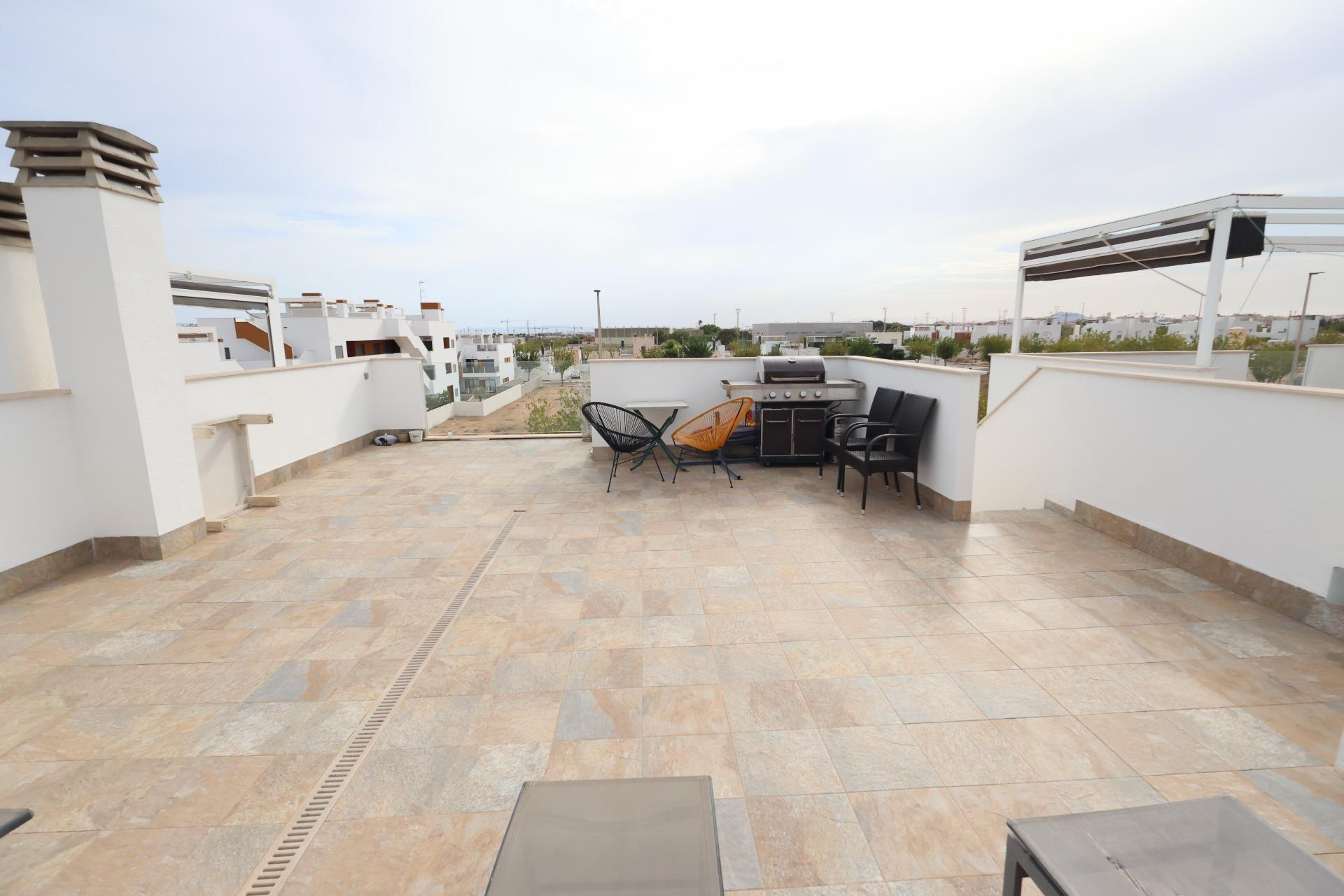 Resale - Apartment  - Pilar de la Horadada - Zona Pueblo