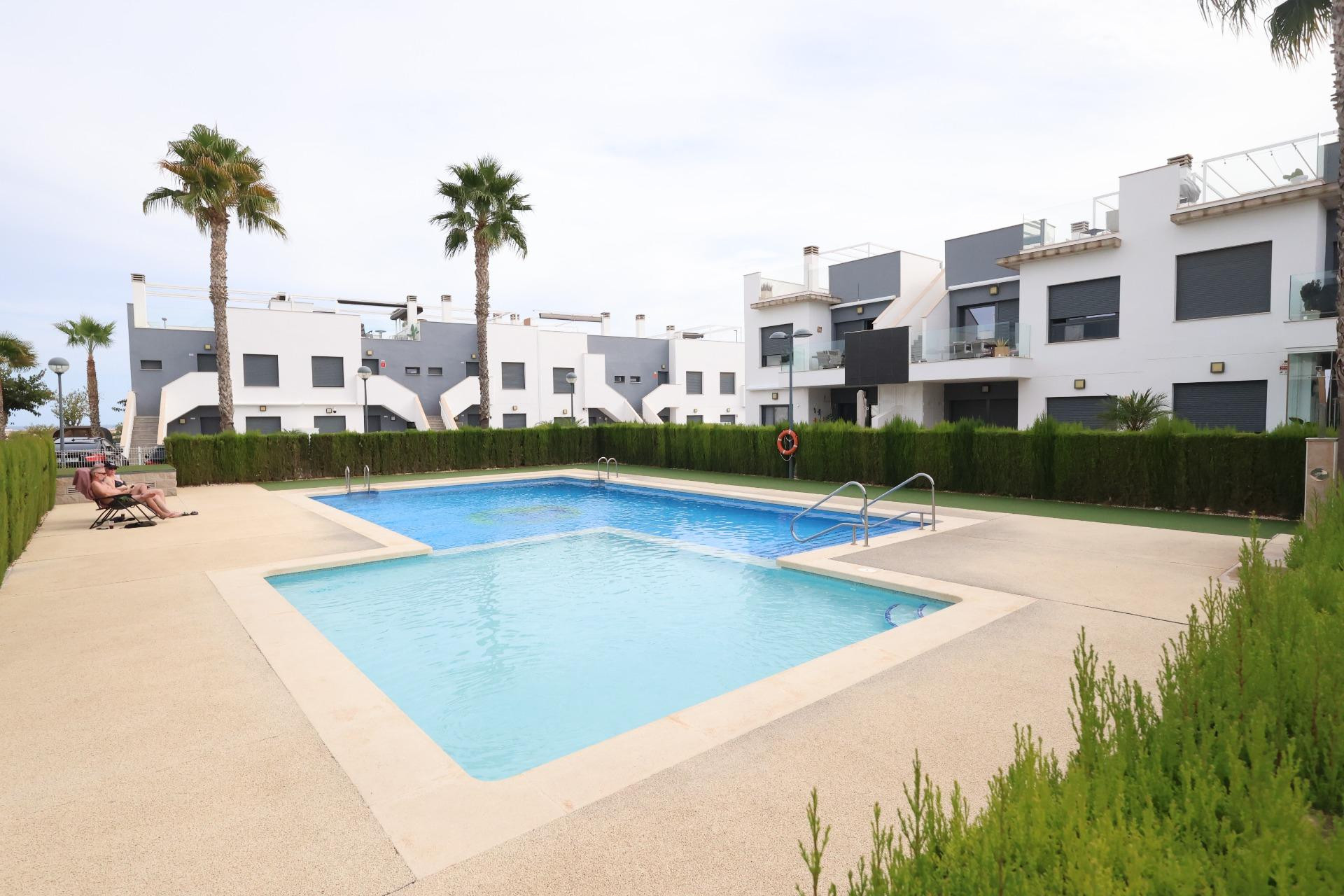Resale - Apartment  - Pilar de la Horadada - Zona Pueblo