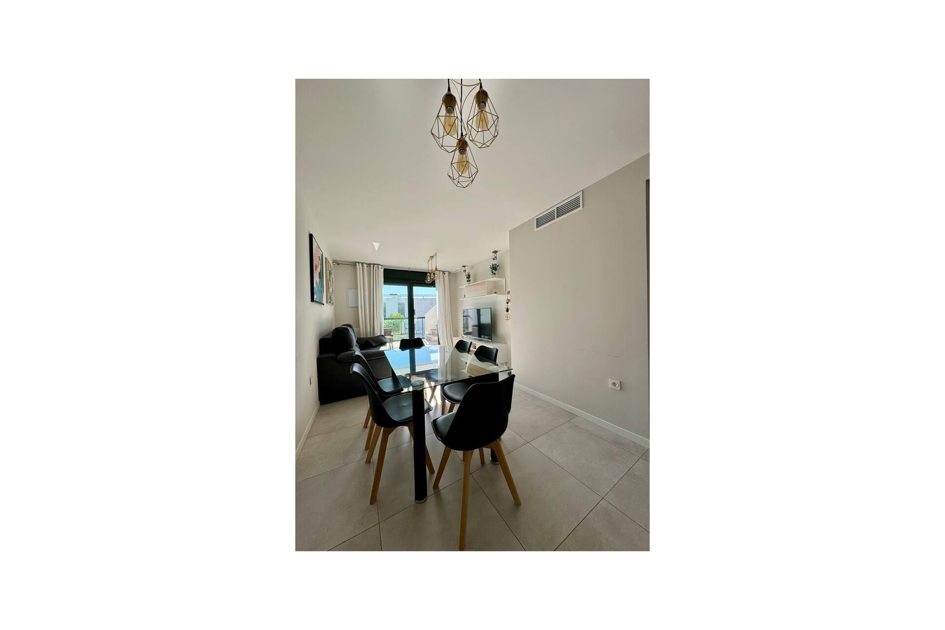 Resale - Apartment  - Pilar de la Horadada