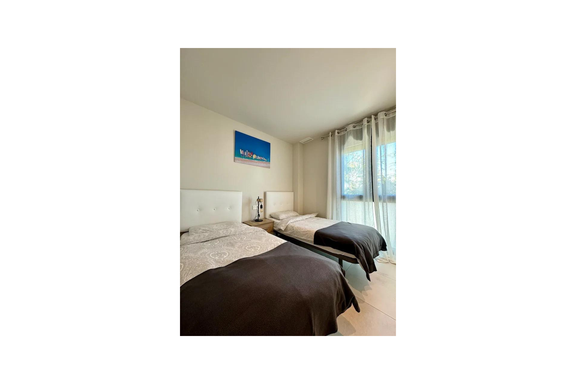 Resale - Apartment  - Pilar de la Horadada