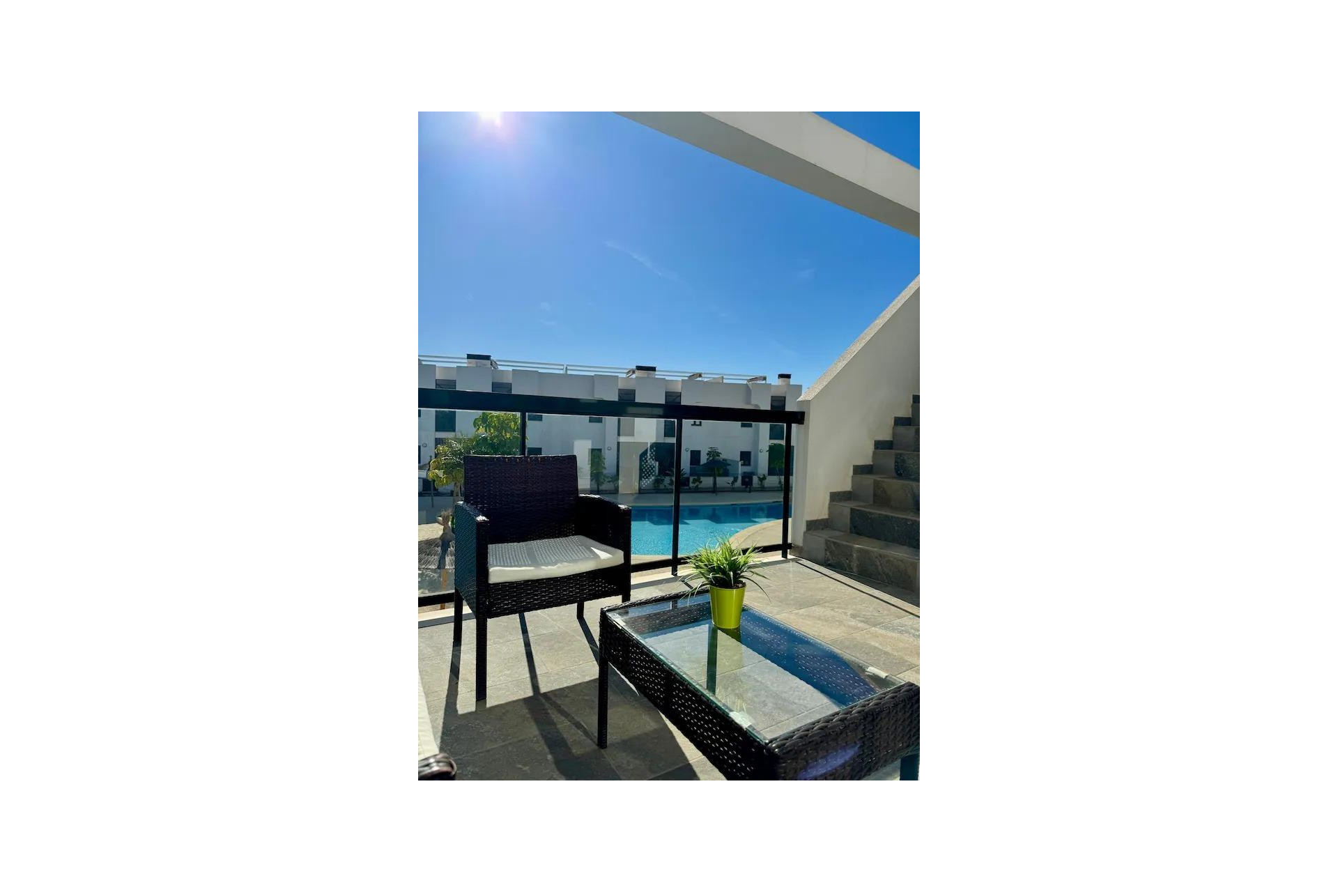 Resale - Apartment  - Pilar de la Horadada