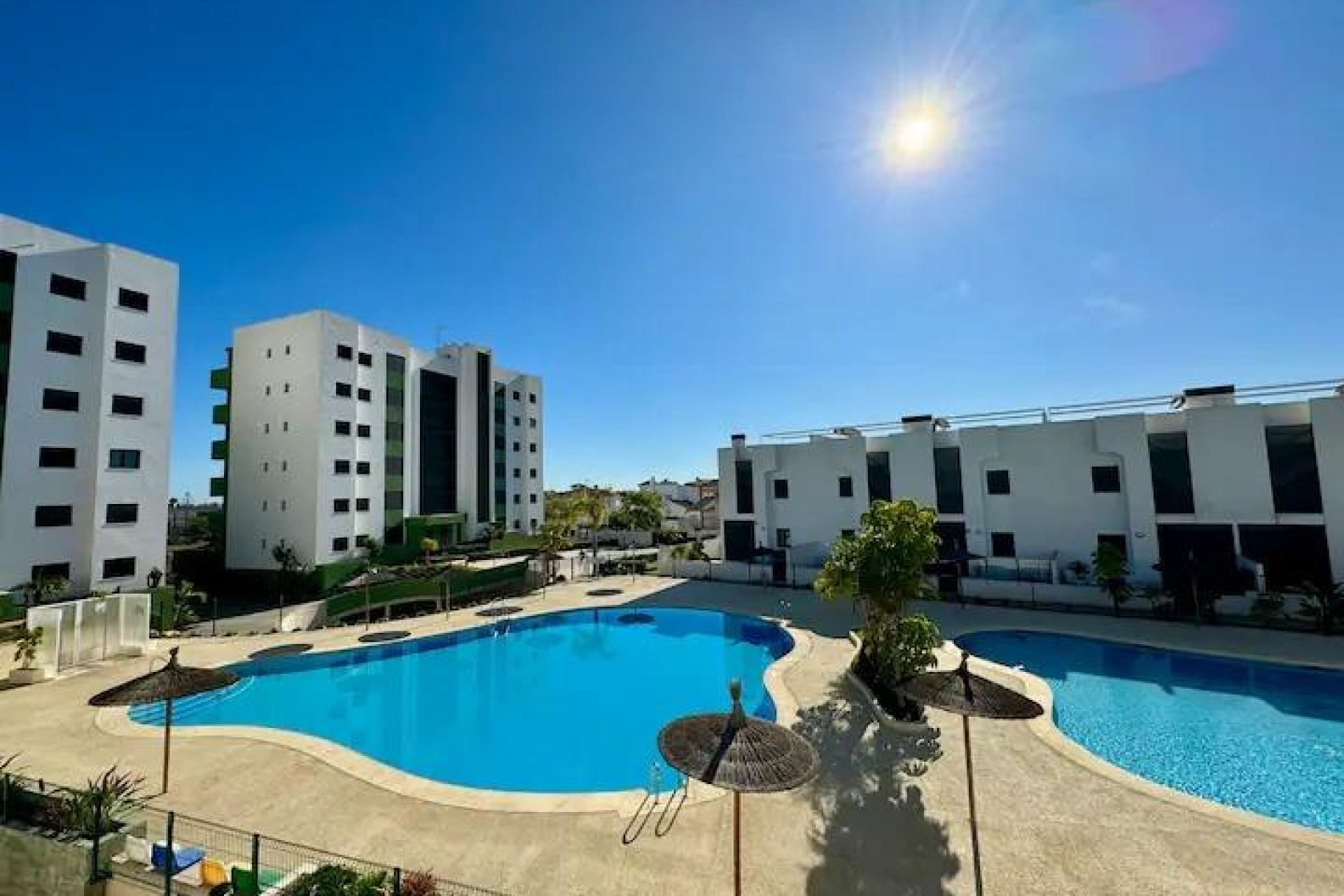 Resale - Apartment  - Pilar de la Horadada