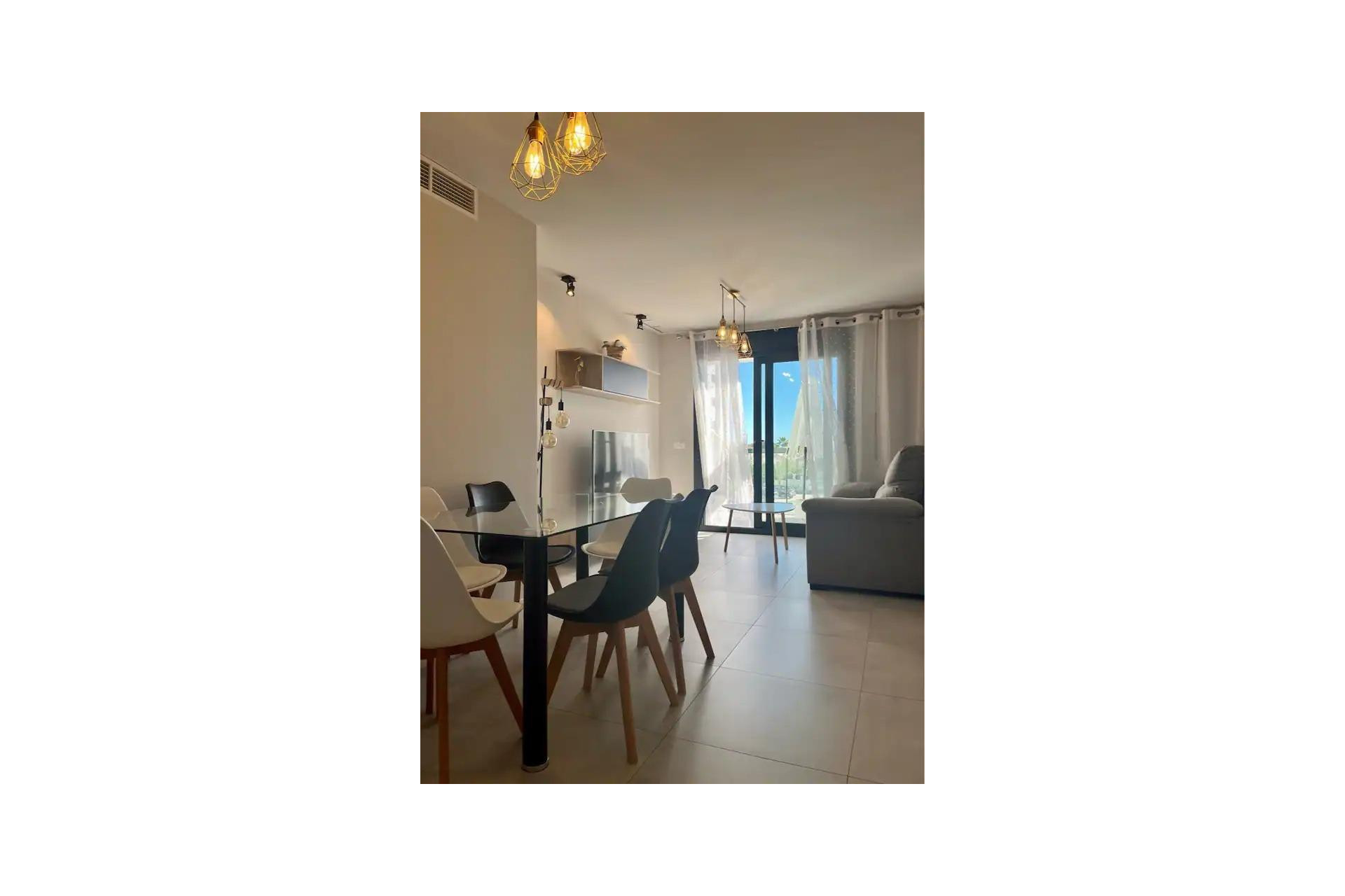 Resale - Apartment  - Pilar de la Horadada