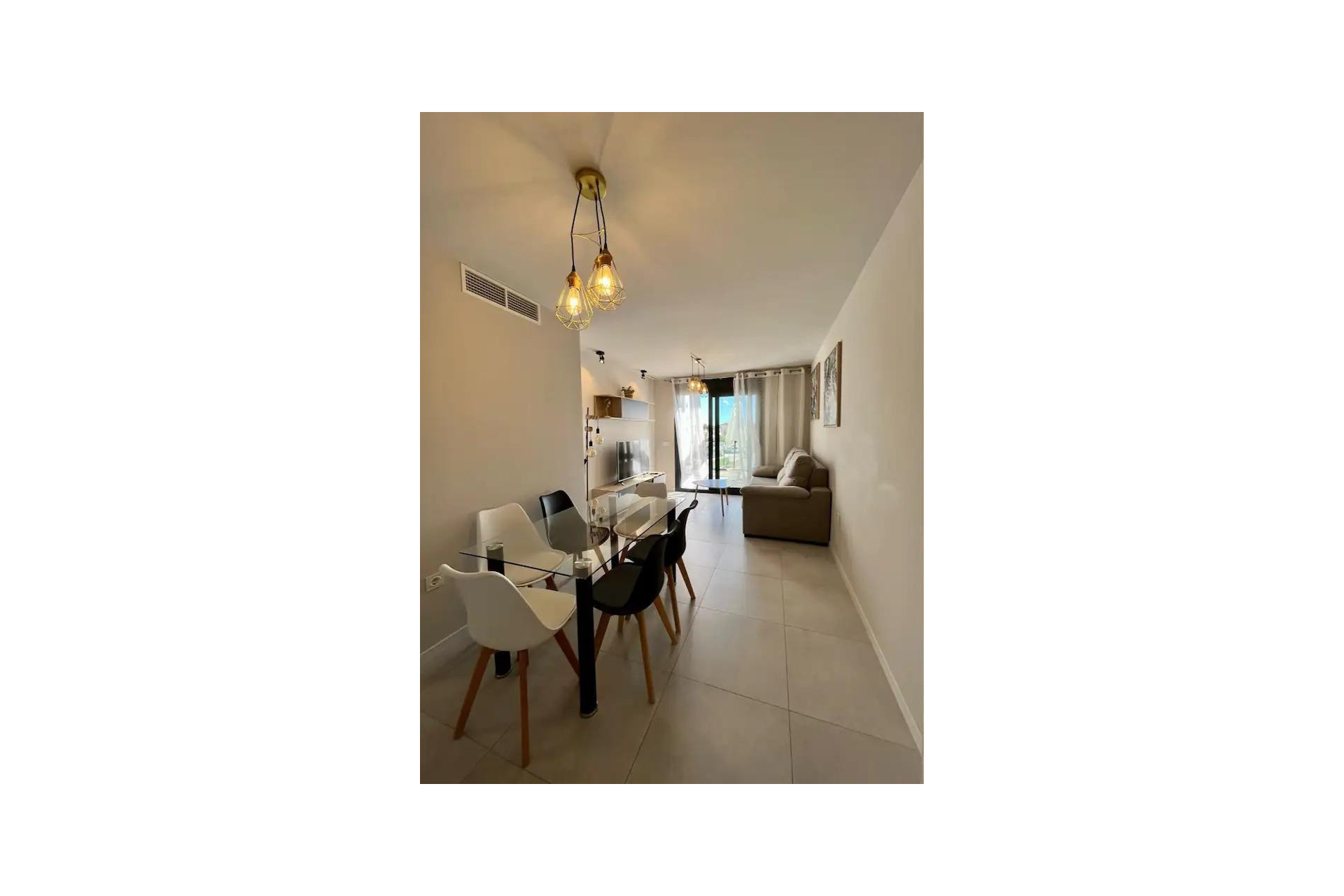 Resale - Apartment  - Pilar de la Horadada
