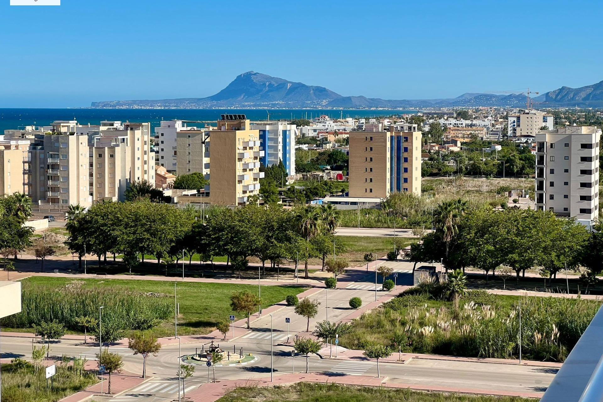 Resale - Apartment  - Piles - PLAYA DE PILES