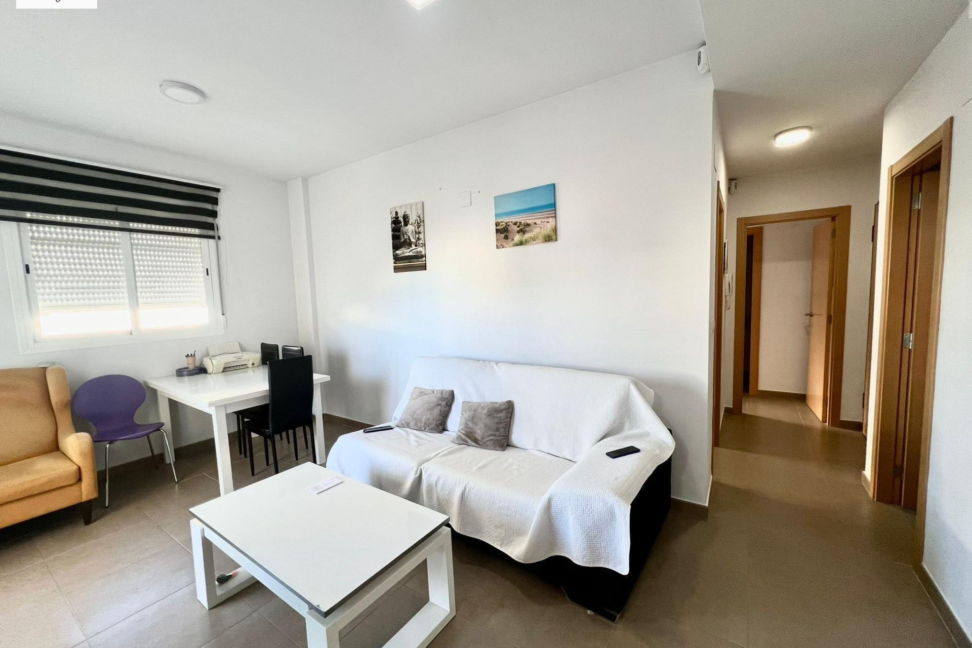 Resale - Apartment  - Piles - PLAYA DE PILES