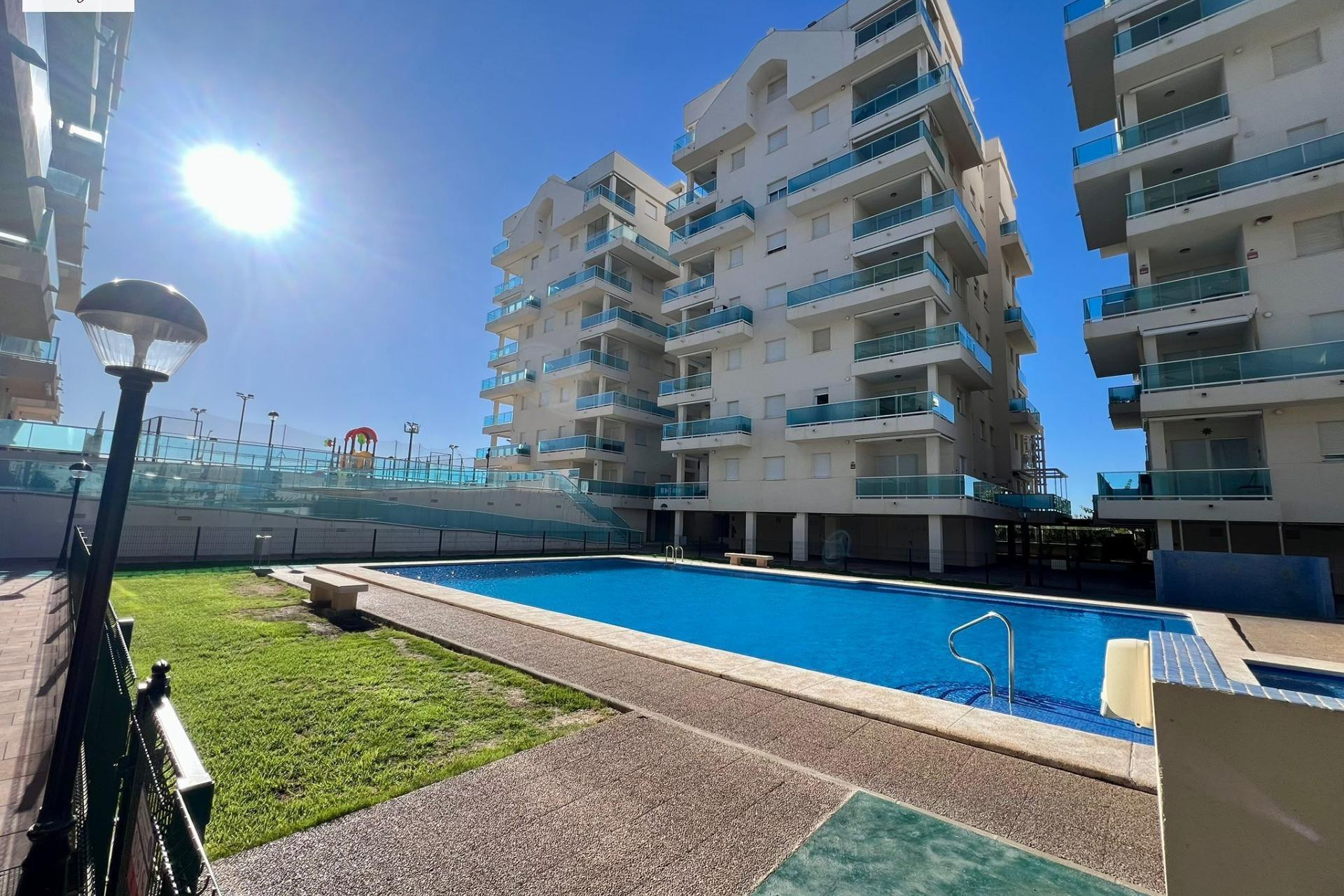 Resale - Apartment  - Piles - PLAYA DE PILES