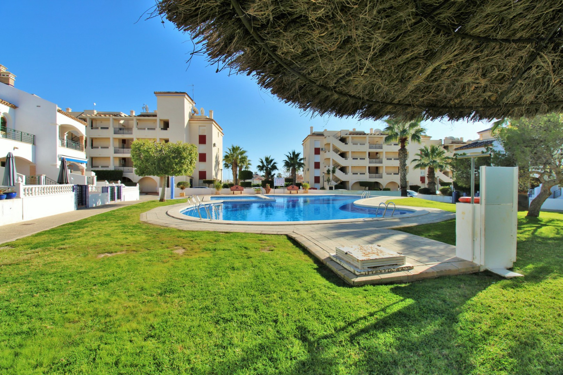 Resale - Apartment  - Playa Flamenca