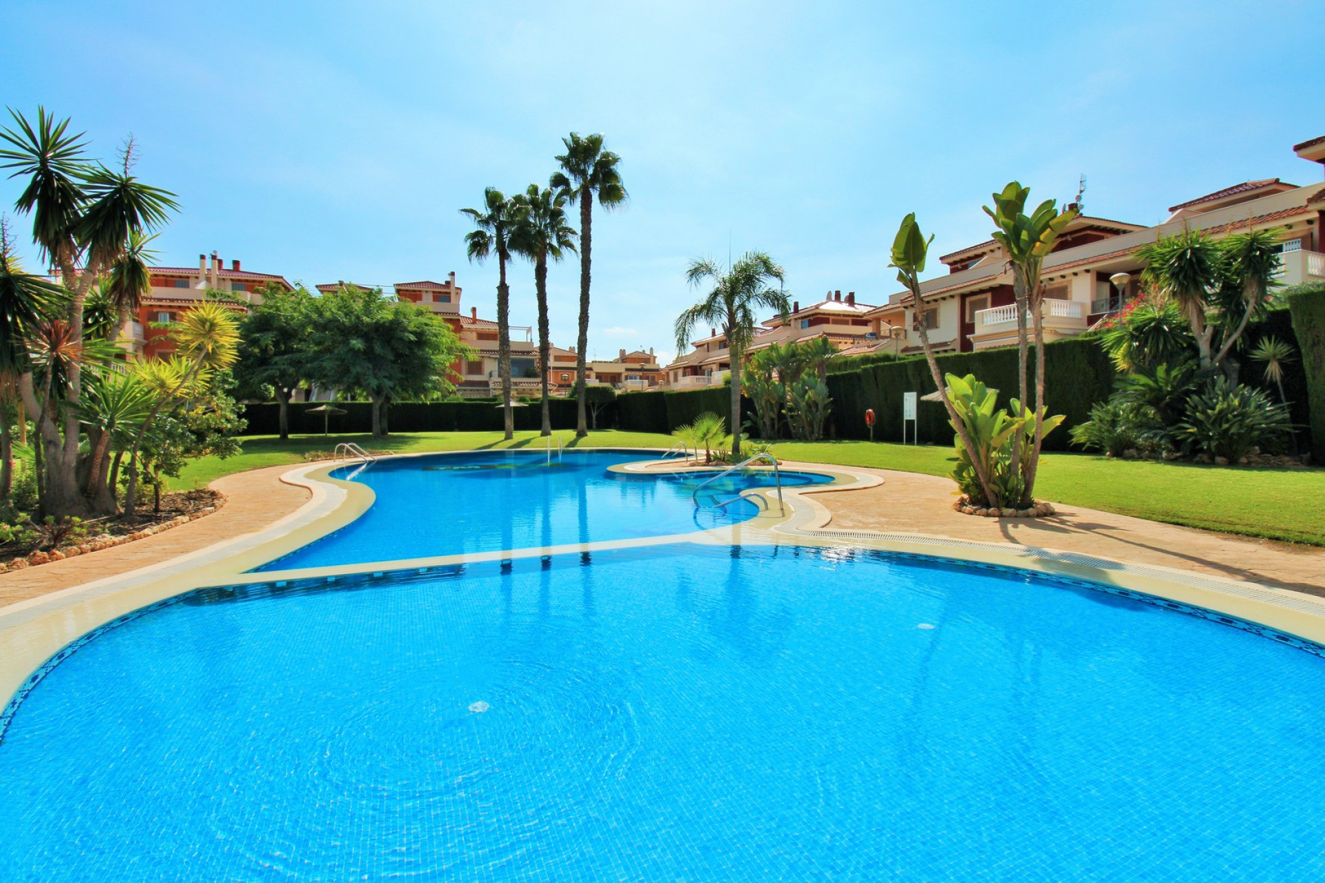 Resale - Apartment  - Playa Flamenca