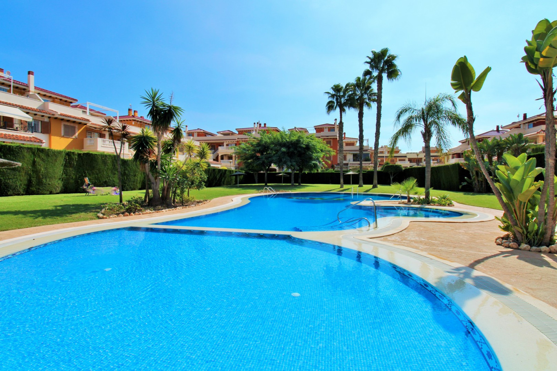 Resale - Apartment  - Playa Flamenca