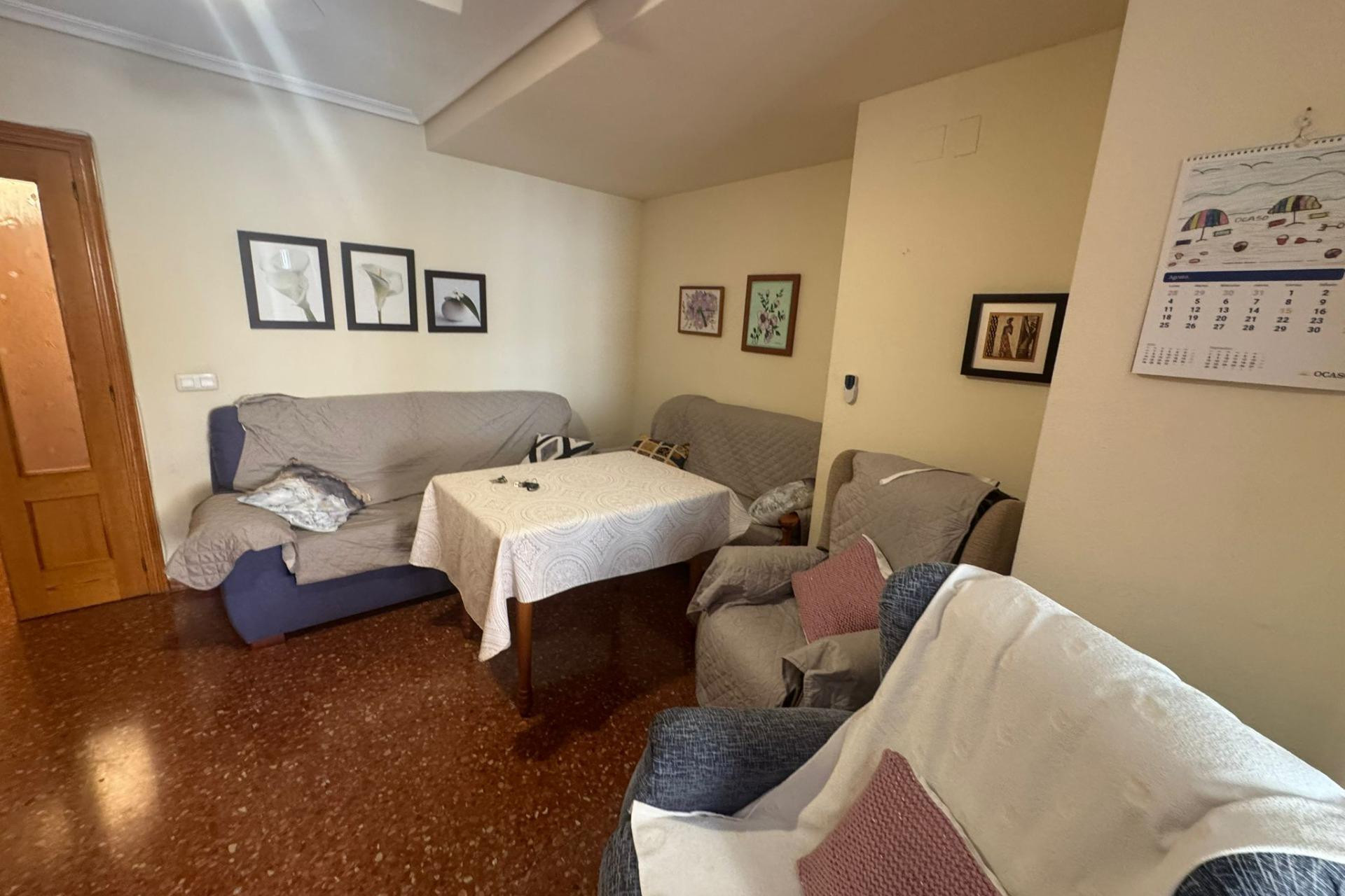 Resale - Apartment  - Puerto de Sagunto - Playa puerto de sagunto