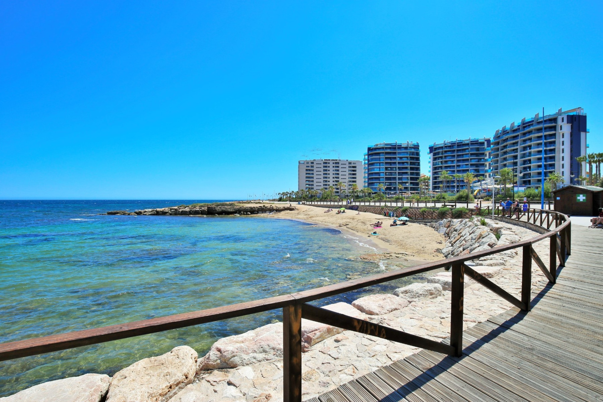 Resale - Apartment  - Punta Prima