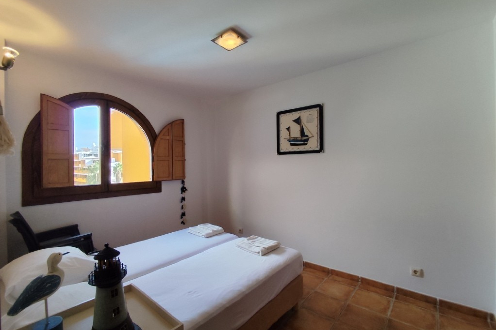 Resale - Apartment  - Punta Prima