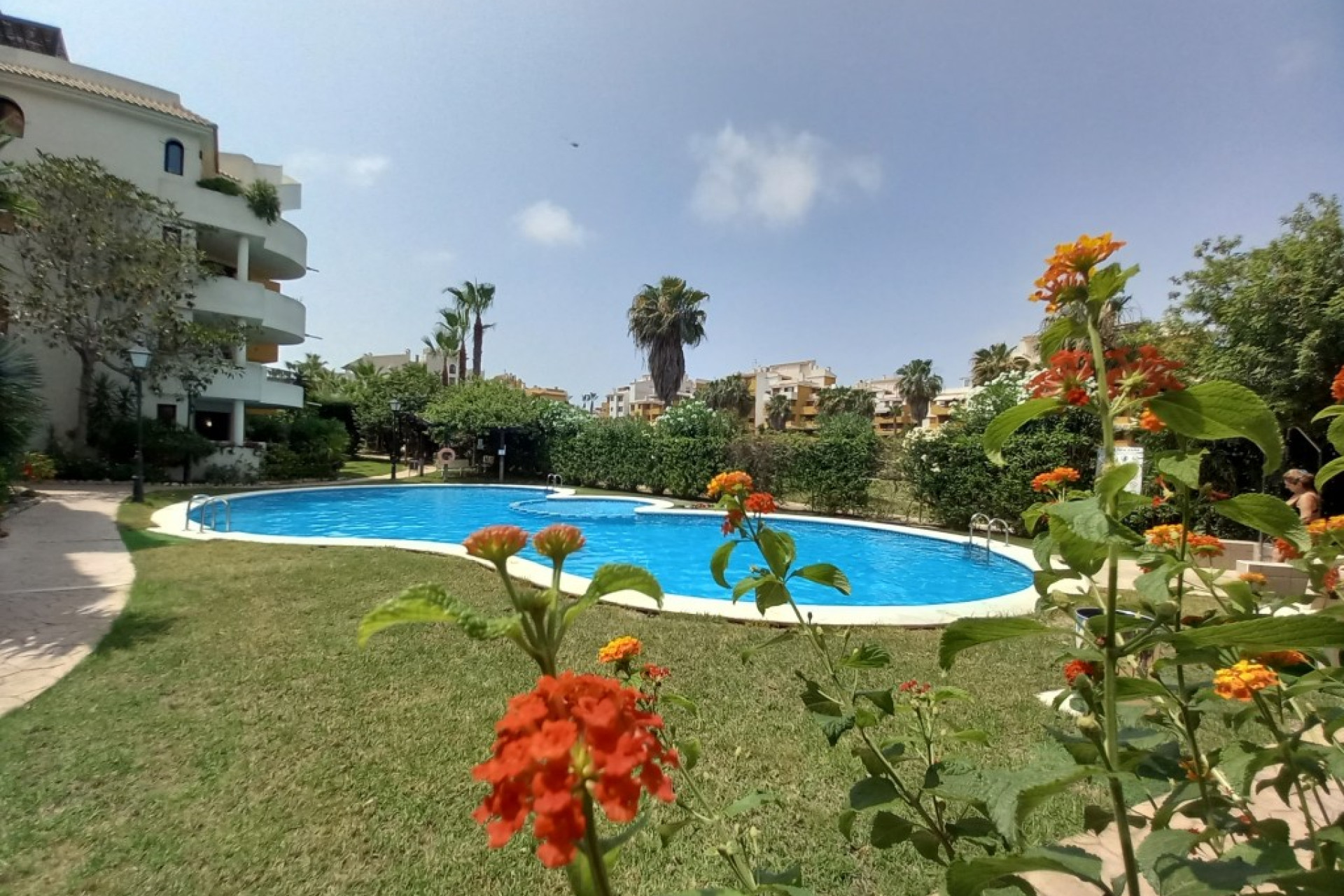 Resale - Apartment  - Punta Prima