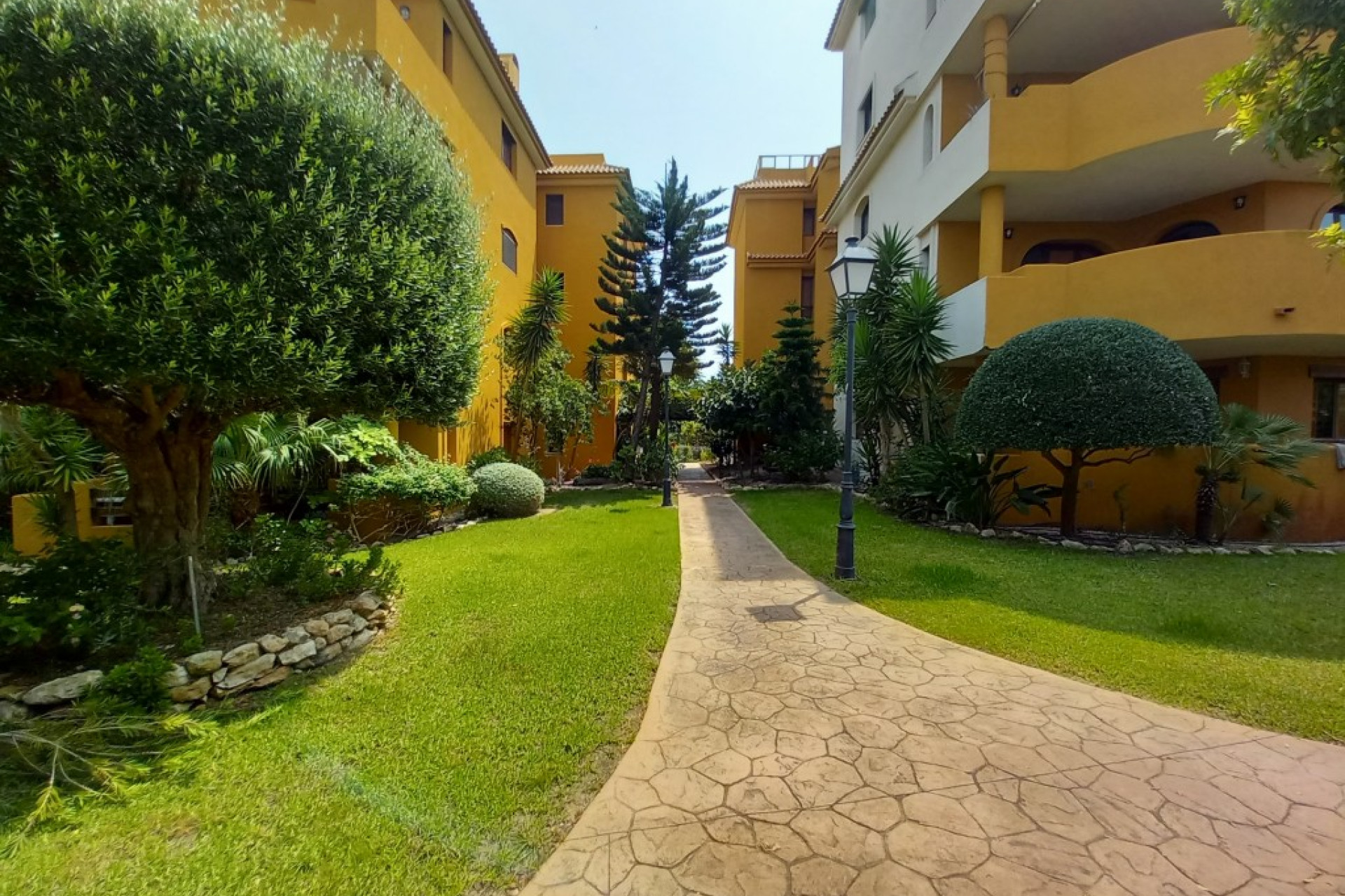 Resale - Apartment  - Punta Prima