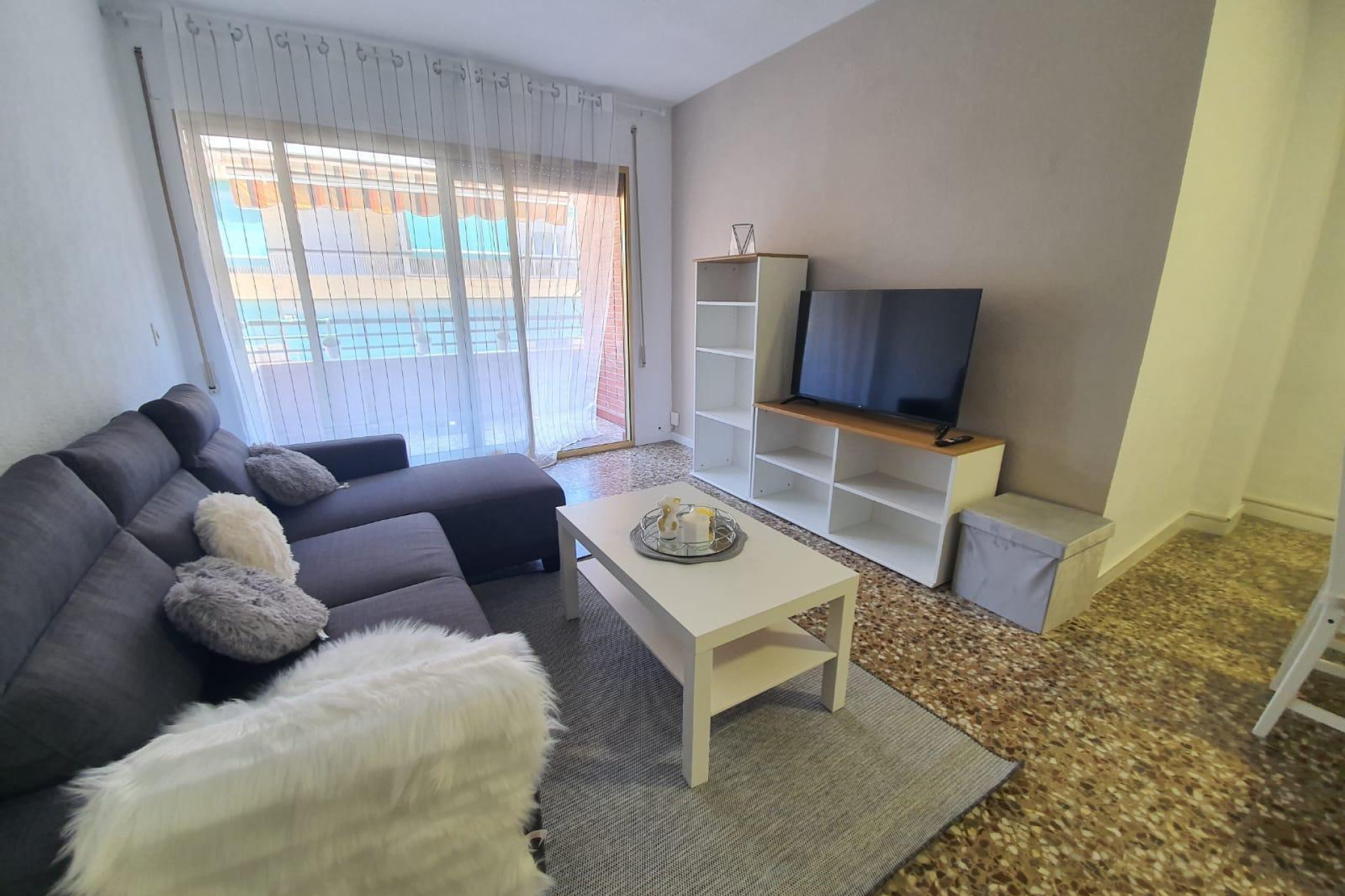 Resale - Apartment  - SAN JUAN ALICANTE - Babel